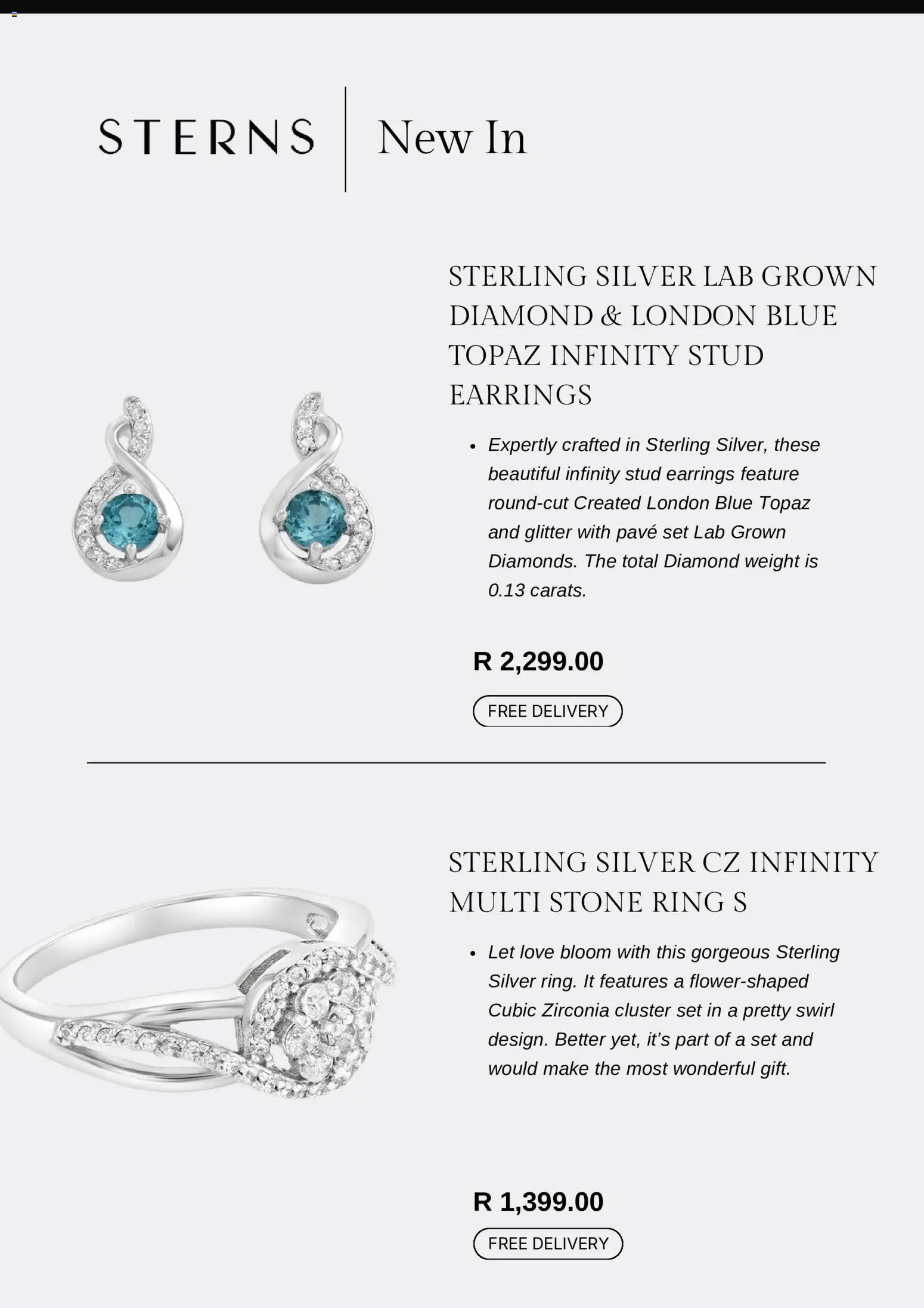 New Sterns catalogue – valid from 14/10/2026 | Page: 2