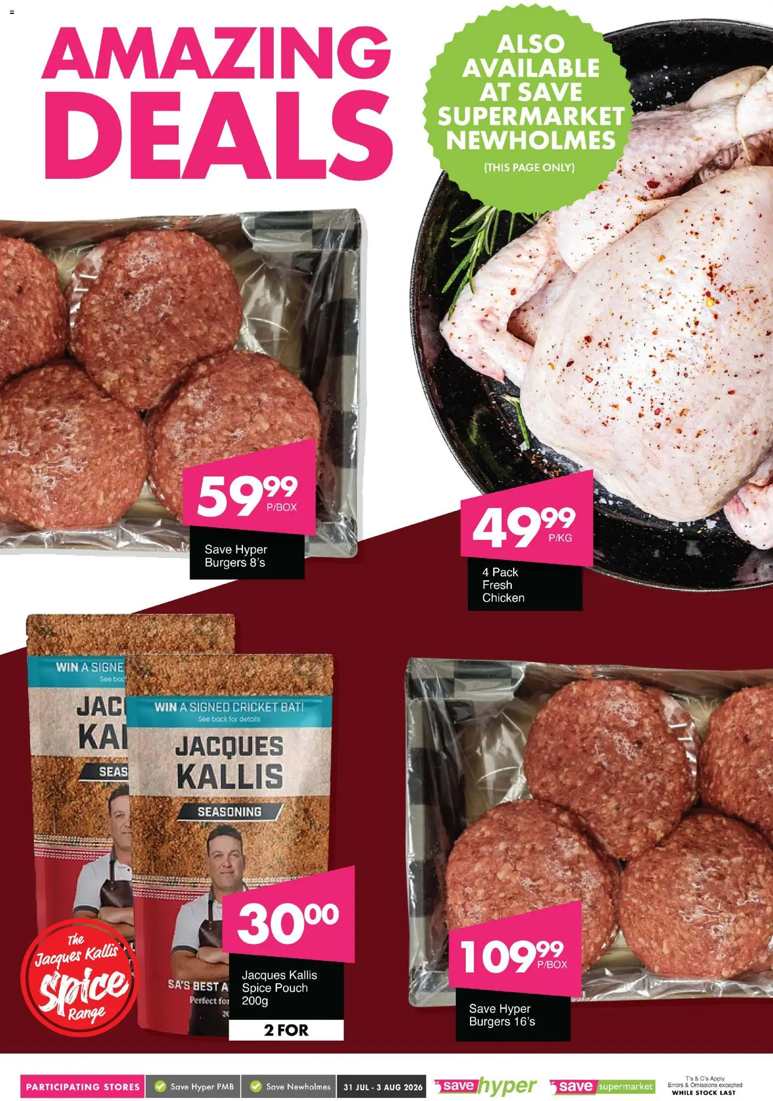 New Save catalogue – valid from 31/07/2026 | Page: 7