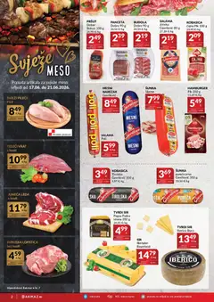 Bakmaz Katalog - Pregled kataloga iz trgovine Bakmaz, vrijedi od 17.06.2026 | Stranica: 2