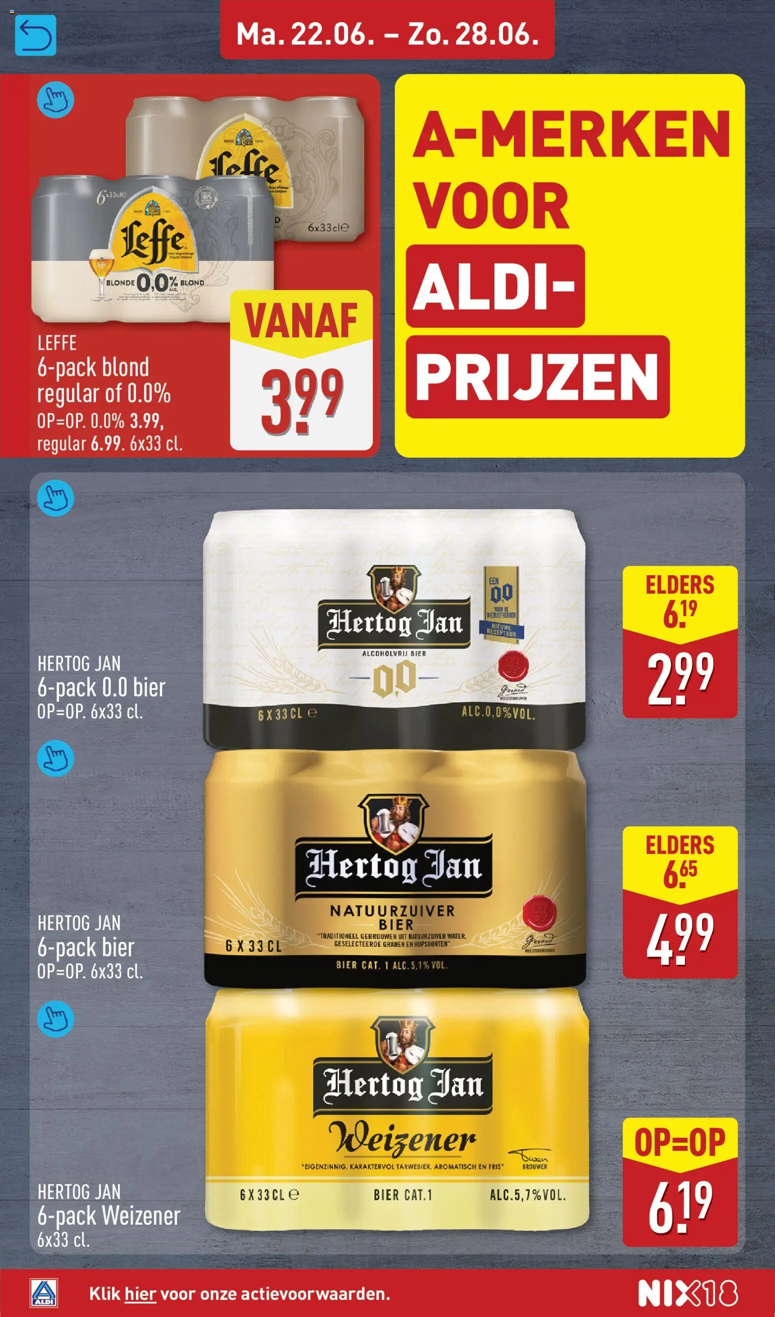 {H1} | Pagina: 16 | Producten: Bier, Granen