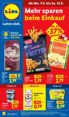 Lidl Prospekt Hagen ab 07.09.2026 gültig