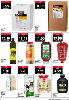 Prodega aktionen ab 12.10.2026 gültig | Seite: 18