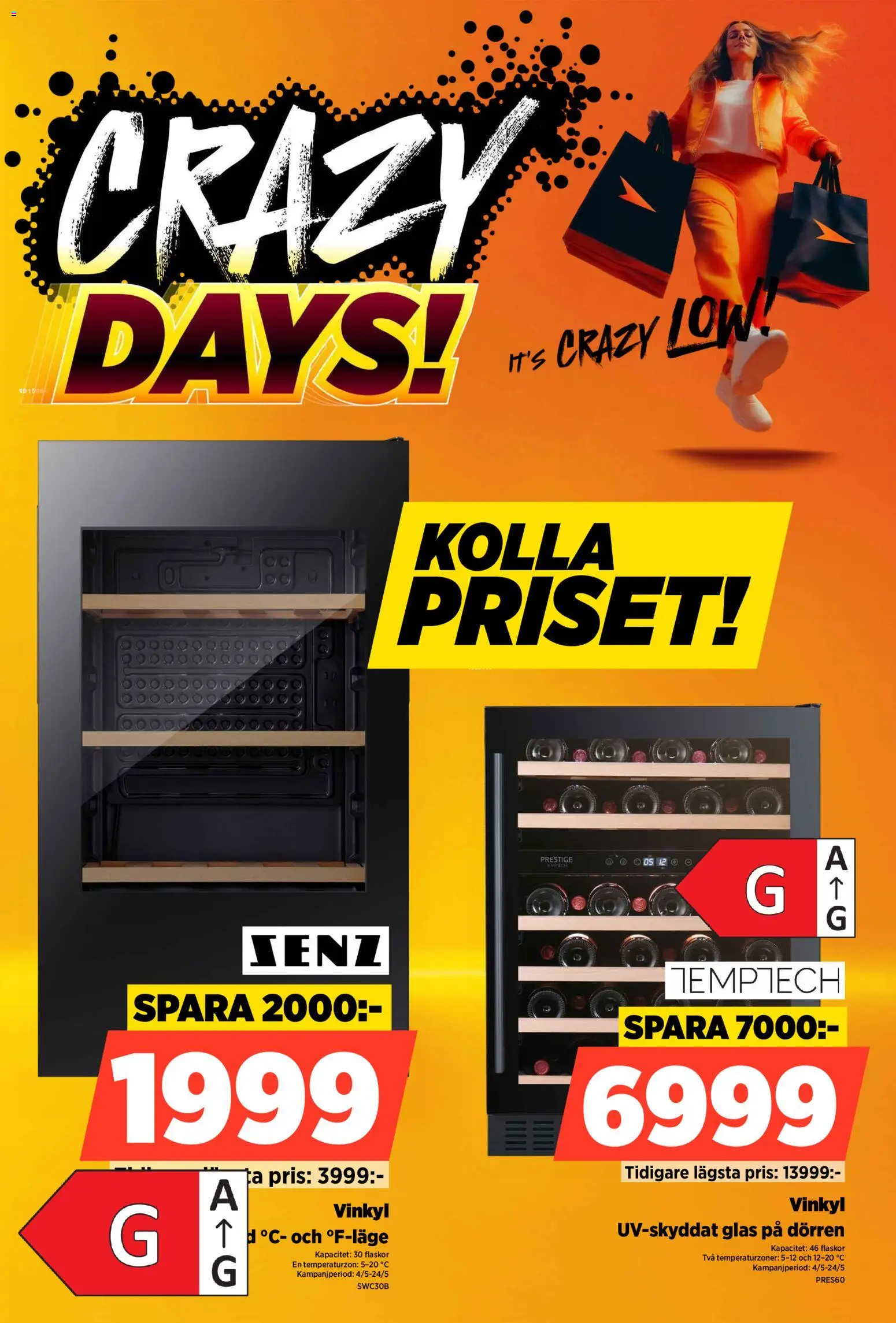 Power reklamblad aktuell från 04.05.2026 | Sida: 26