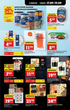 Pogląd oferty "Biedronka gazetka od czwartku" - ważna od 17.09.2026 | Strona: 49