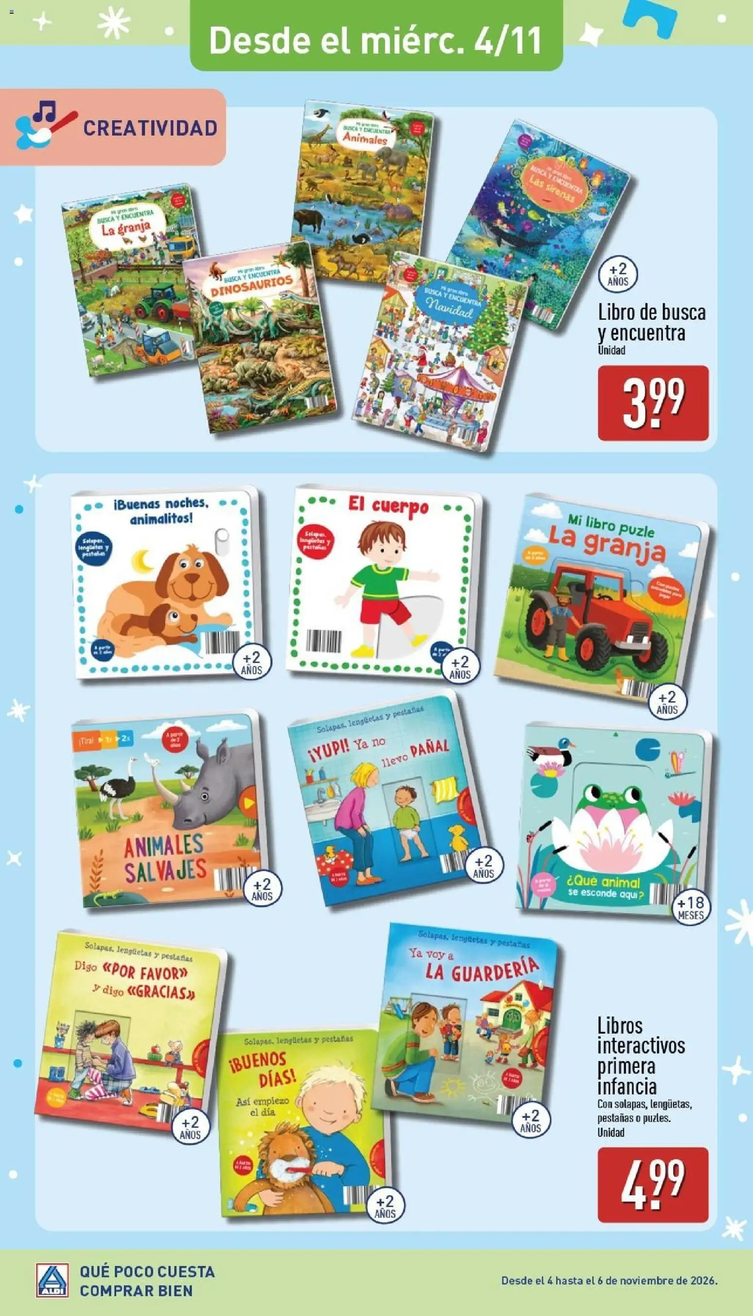 Aldi folleto Baleares │ válido desde el 26/10/2026 | Página: 25