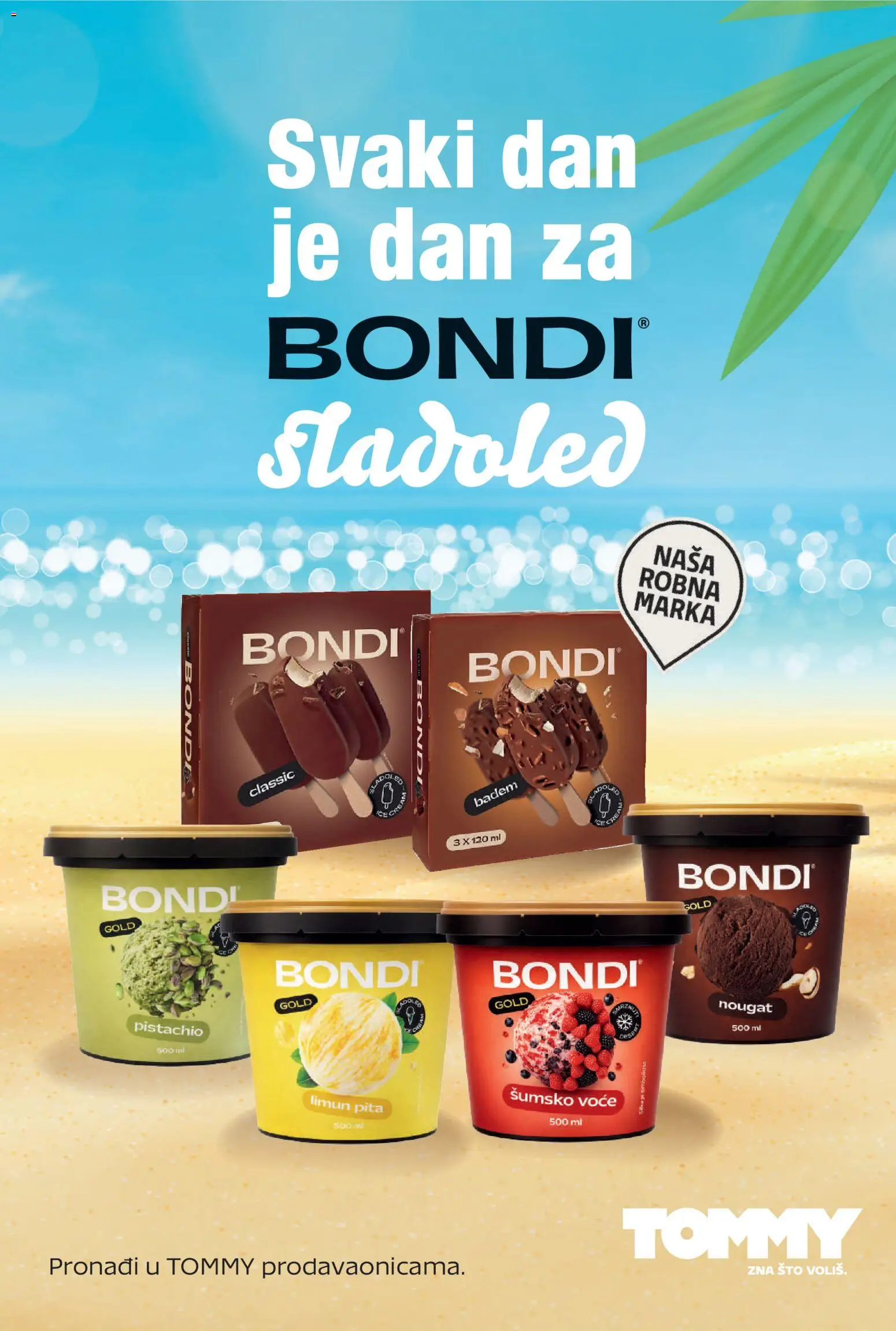 Tommy katalog | vrijedi od 27.04.2026 | Stranica: 11 | Proizvodi: Pita, Sladoled, Voće, Limun