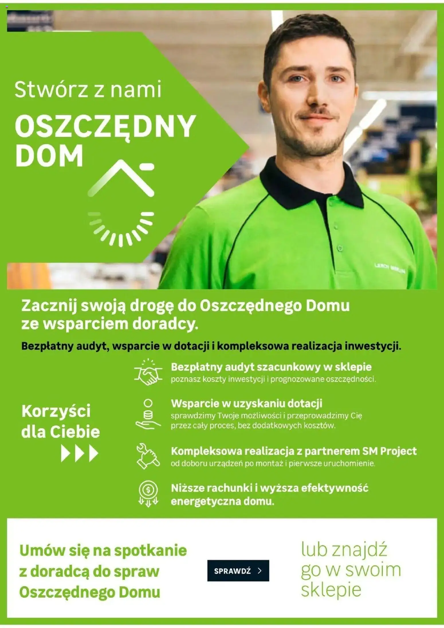 Leroy Merlin gazetka od (12.08.2026 - 08.09.2026) | Strona: 30