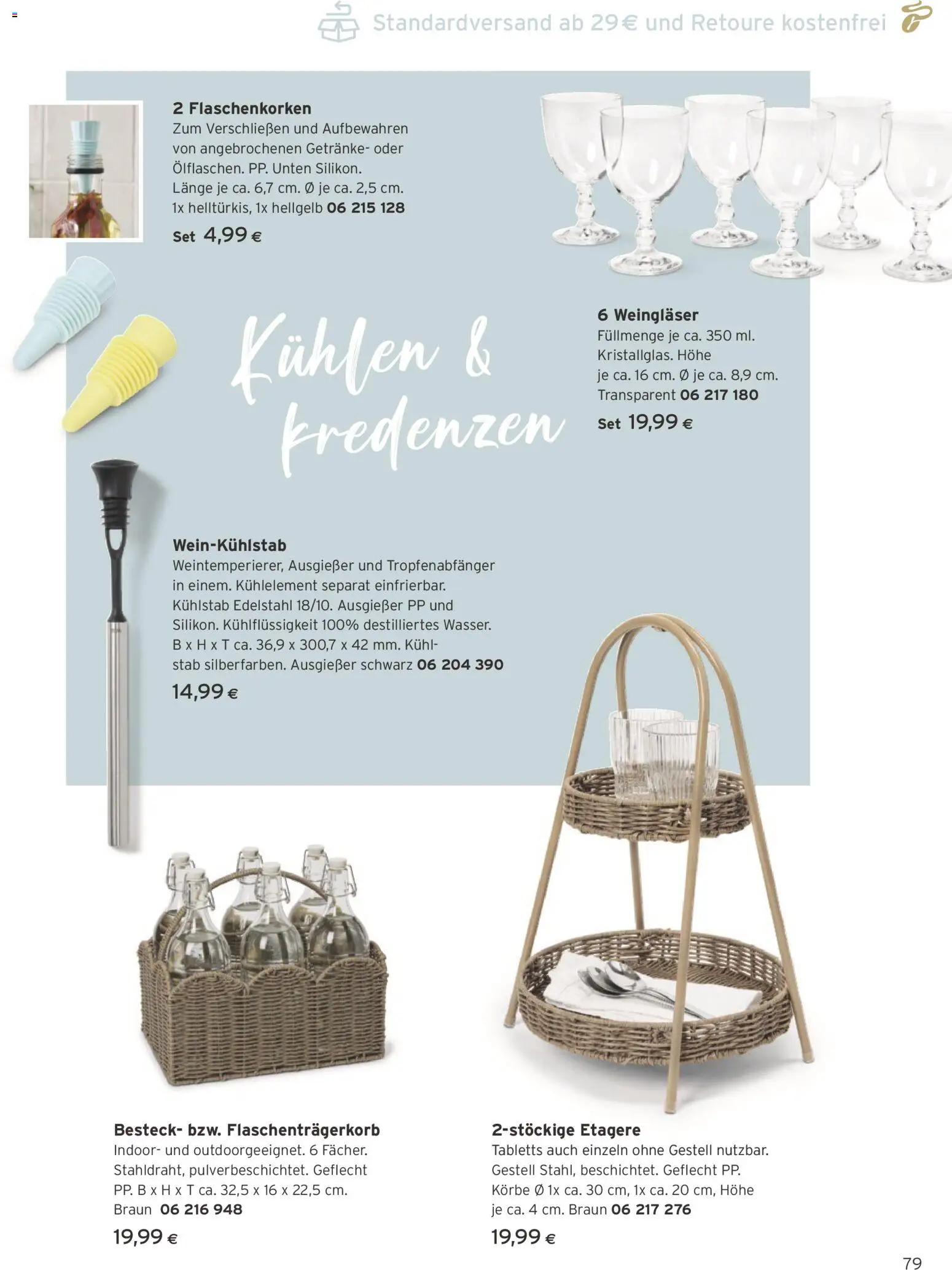 Tchibo Eduscho - Katalog Juni 2026 gültig ab 01.06.2026 | Seite: 79