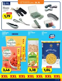 Hofer katalog akcije – veljaven od 19.08.2026 | Stran: 15