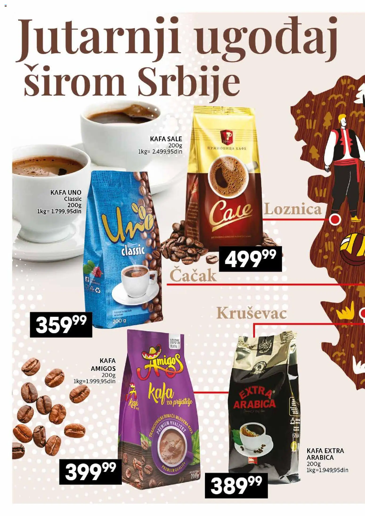 Roda katalog - važi od 26.10.2026 | Strana: 8 | Proizvode: Kafa