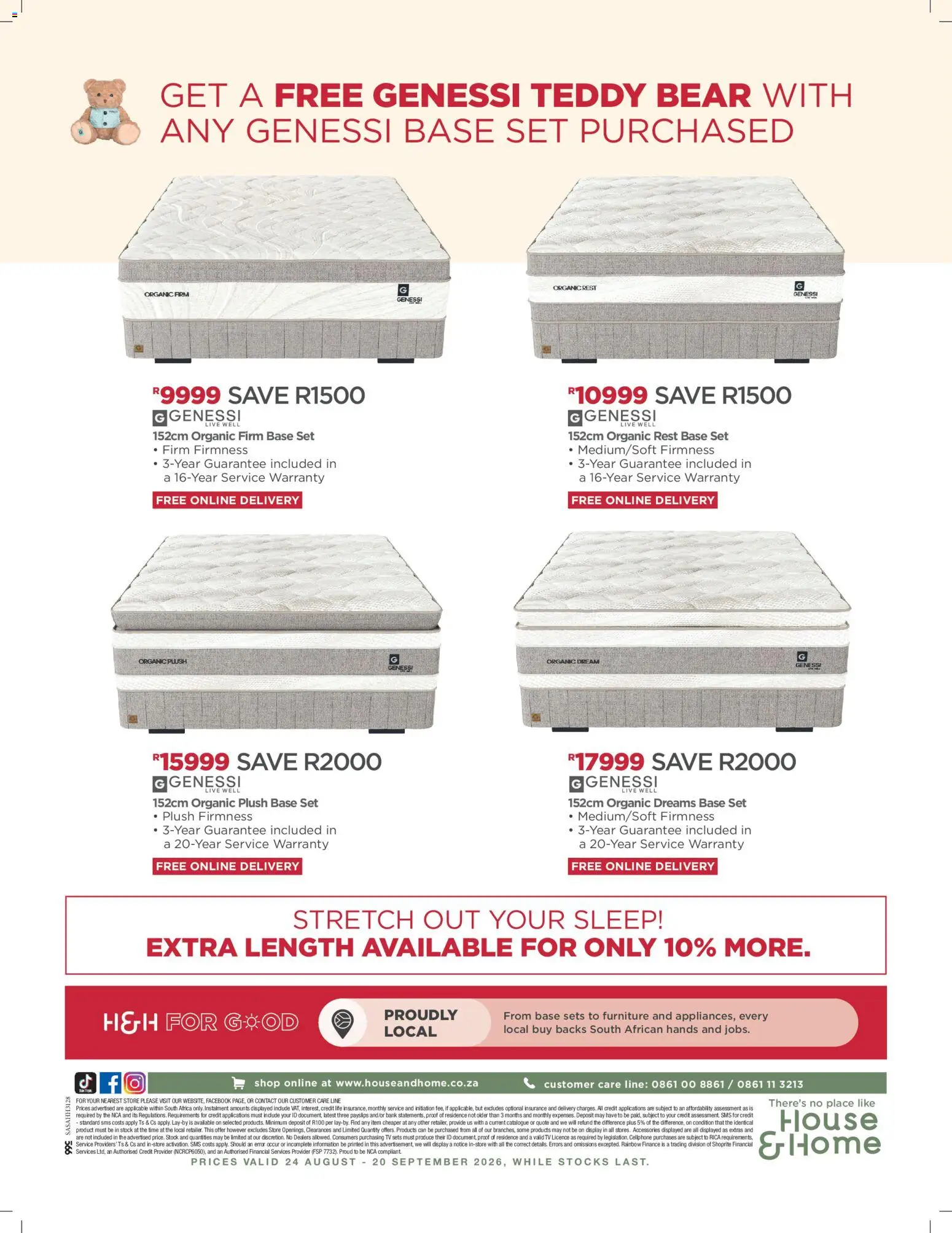 New House and Home catalogue – valid from 24/08/2026 | Page: 16