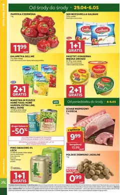 Pogląd oferty "Stokrotka gazetka" - ważna od 29.04.2026 | Strona: 4