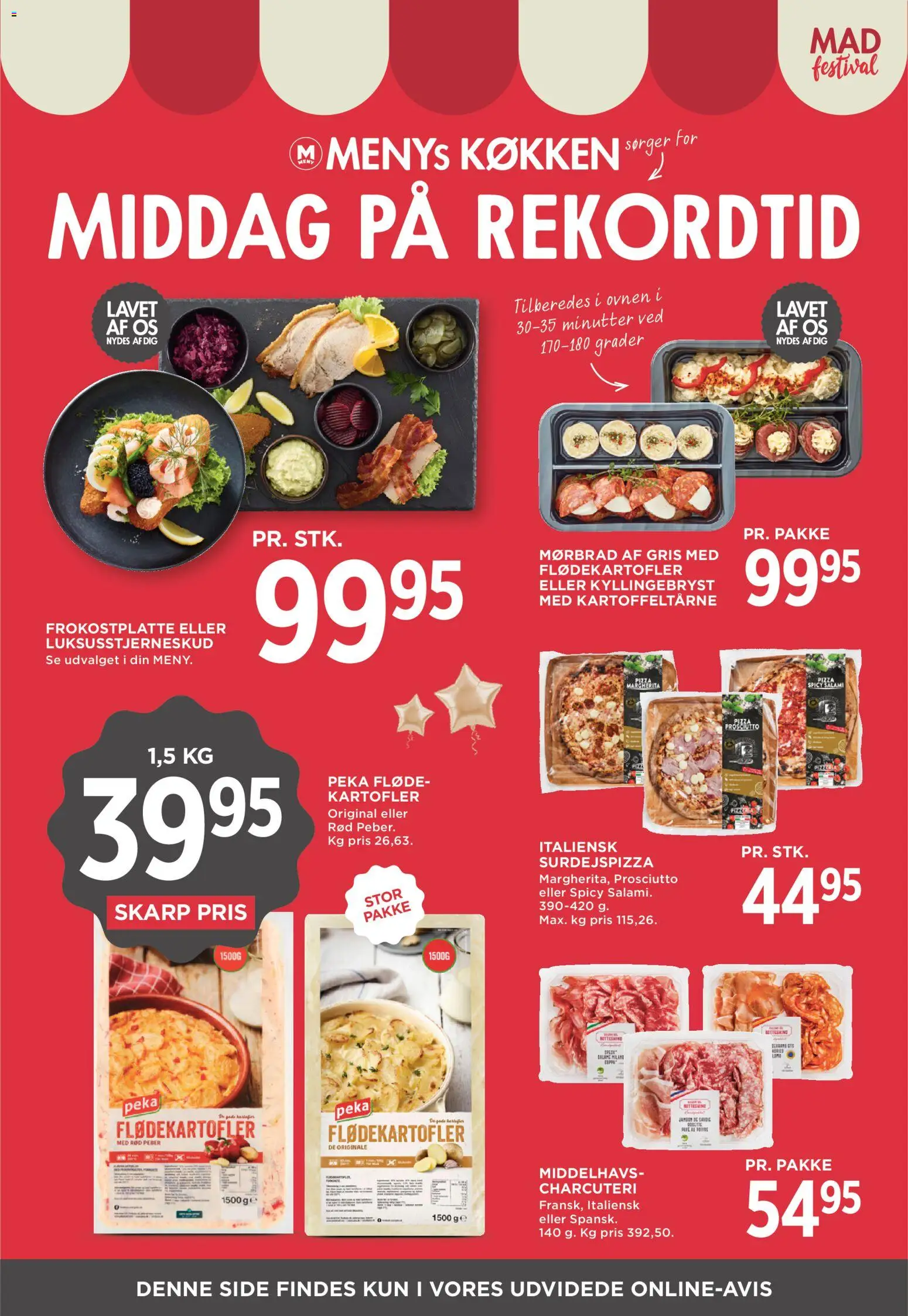 Meny tilbudsavis – gyldig fra 02/10/2026 | Side: 29