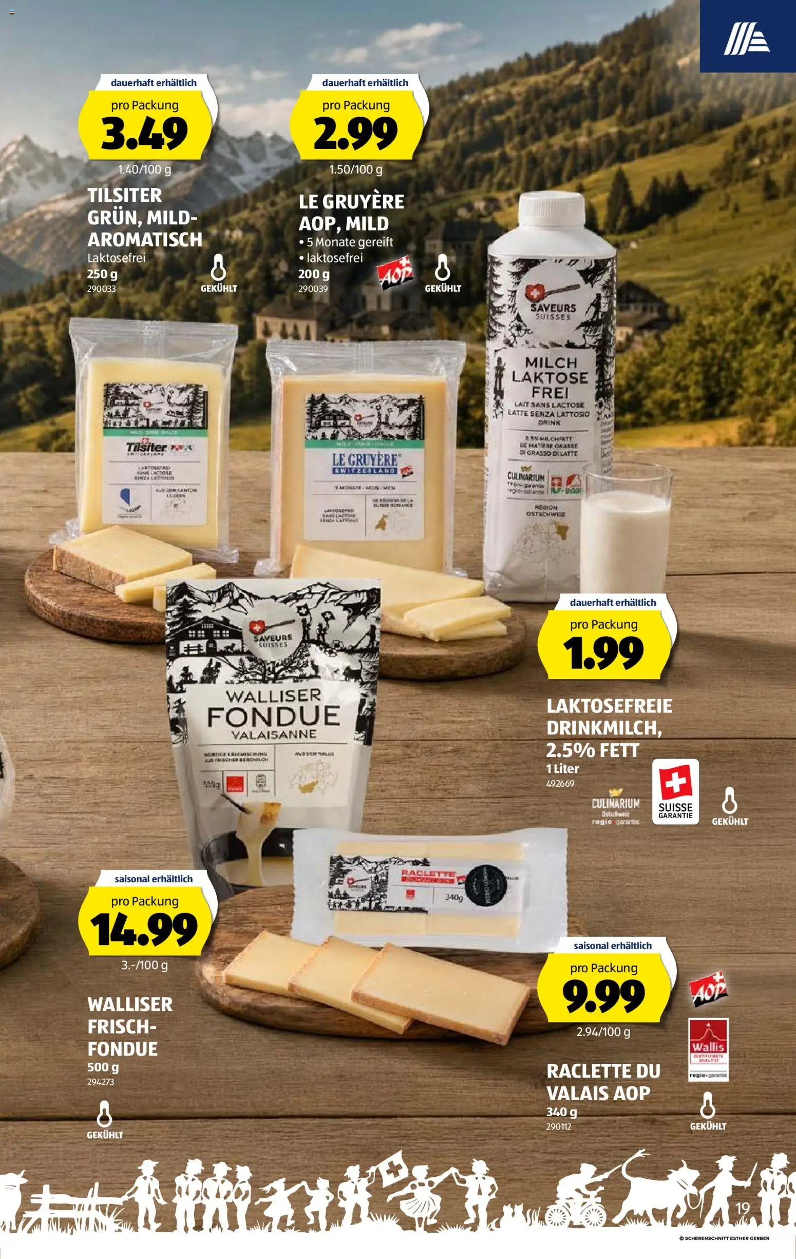 Aldi aktionen – gültig ab 22.10.2026 | Seite: 19
