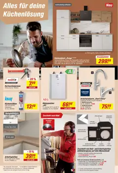 Toom Baumarkt Prospekt ab 31.08.2026 gültig | Seite: 14
