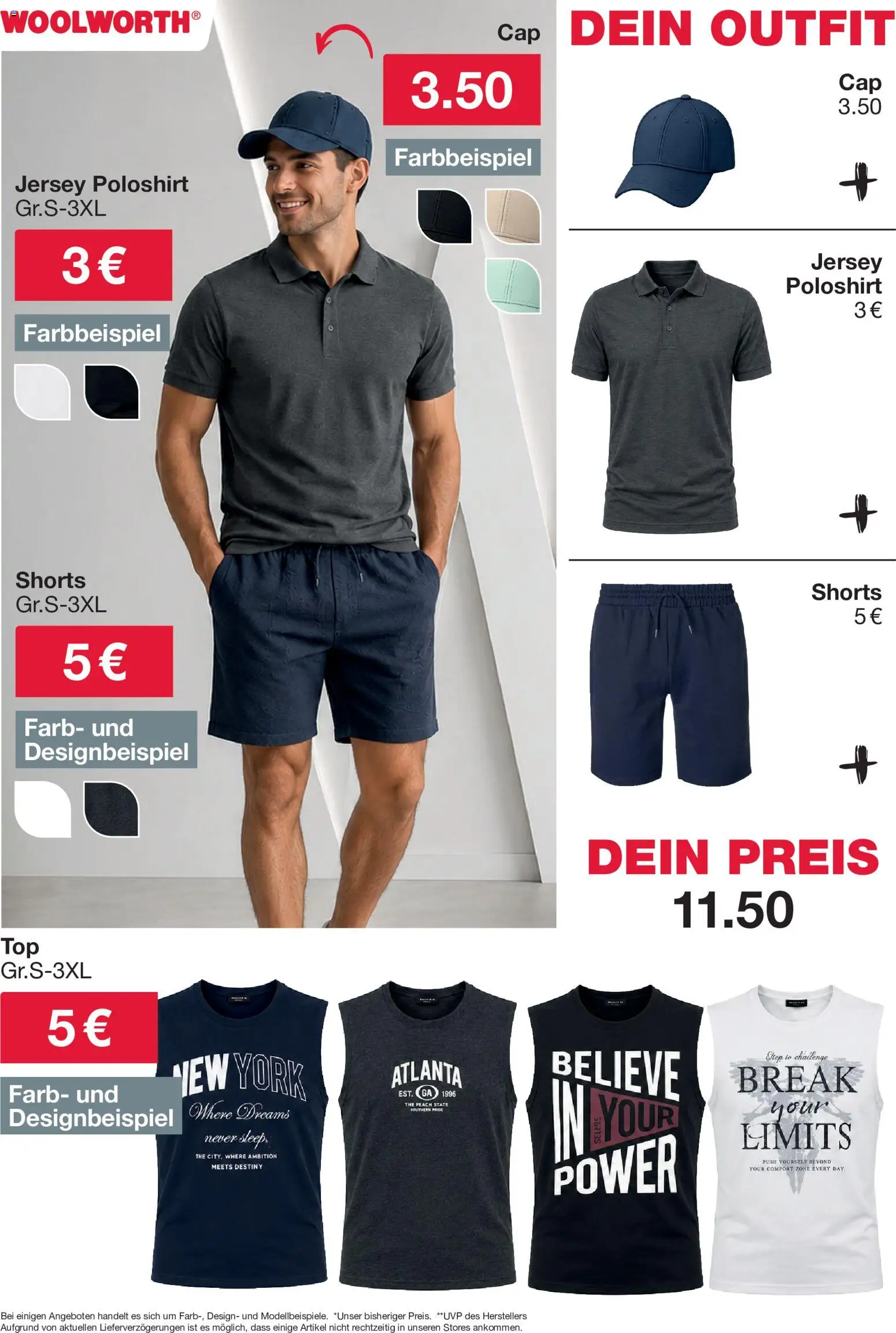 Woolworth Flugblatt gültig ab 26.06.2026 | Seite: 5