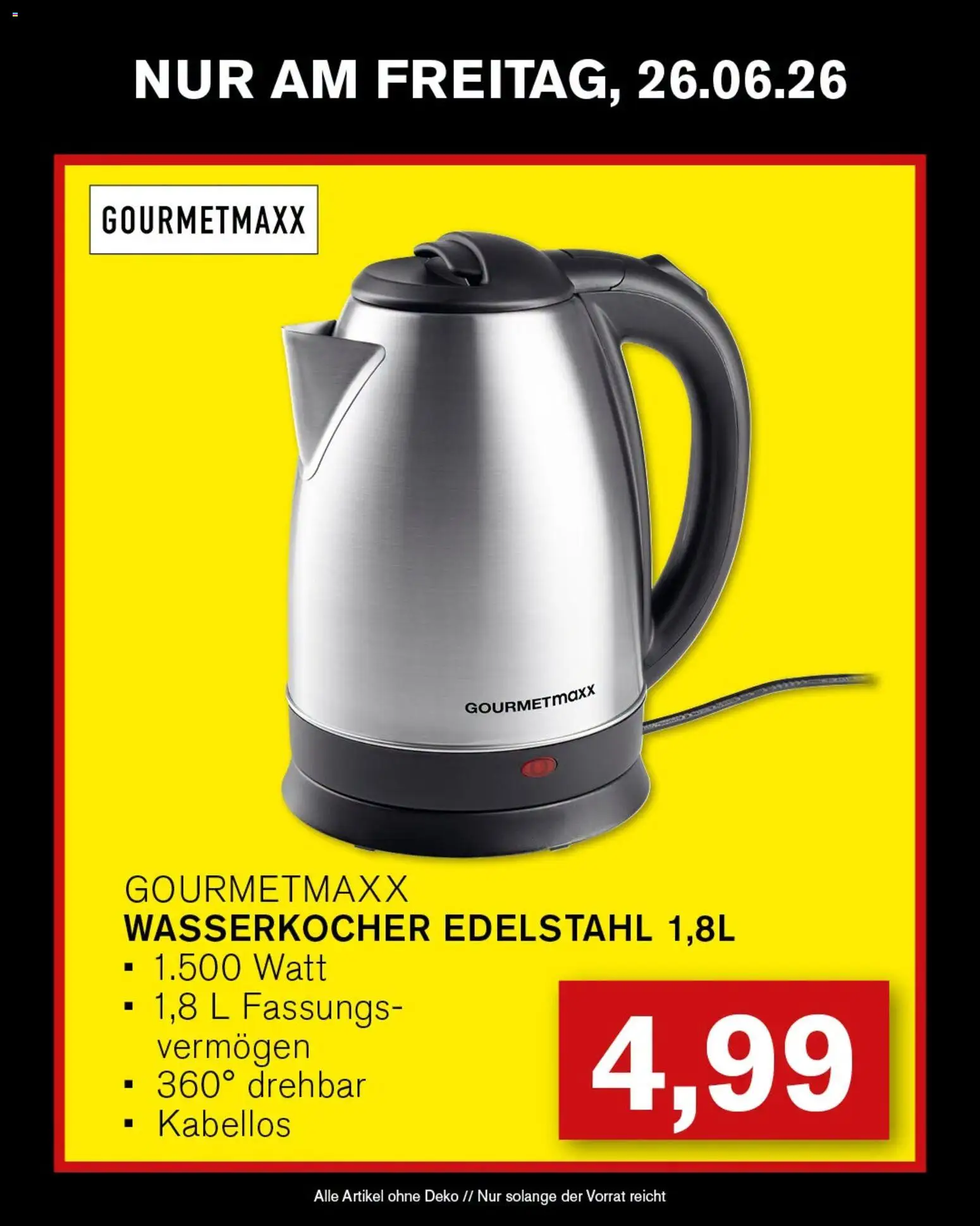 KODi Prospekt – gültig ab 26.06.2026 | Seite: 2