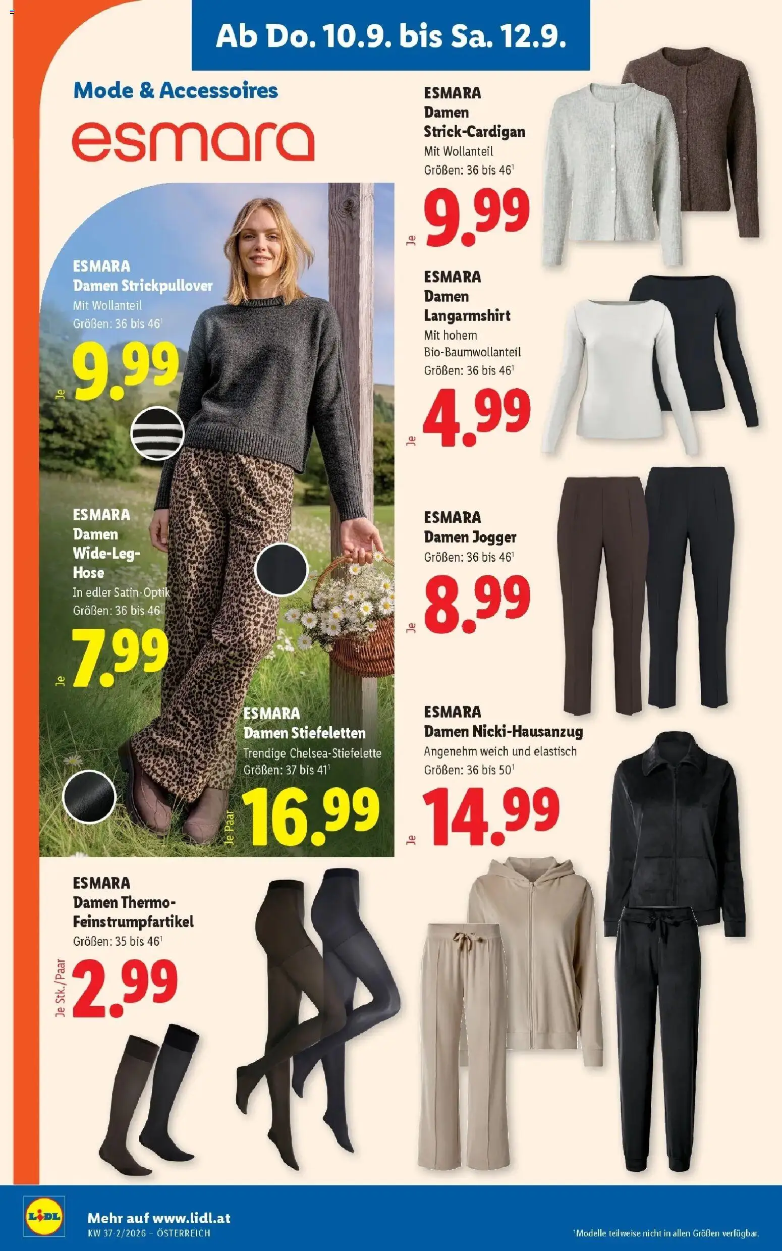 Lidl Flugblatt - Fohnsdorf ab 06.09.2026 - Angebote ab donnerstag | Seite: 24