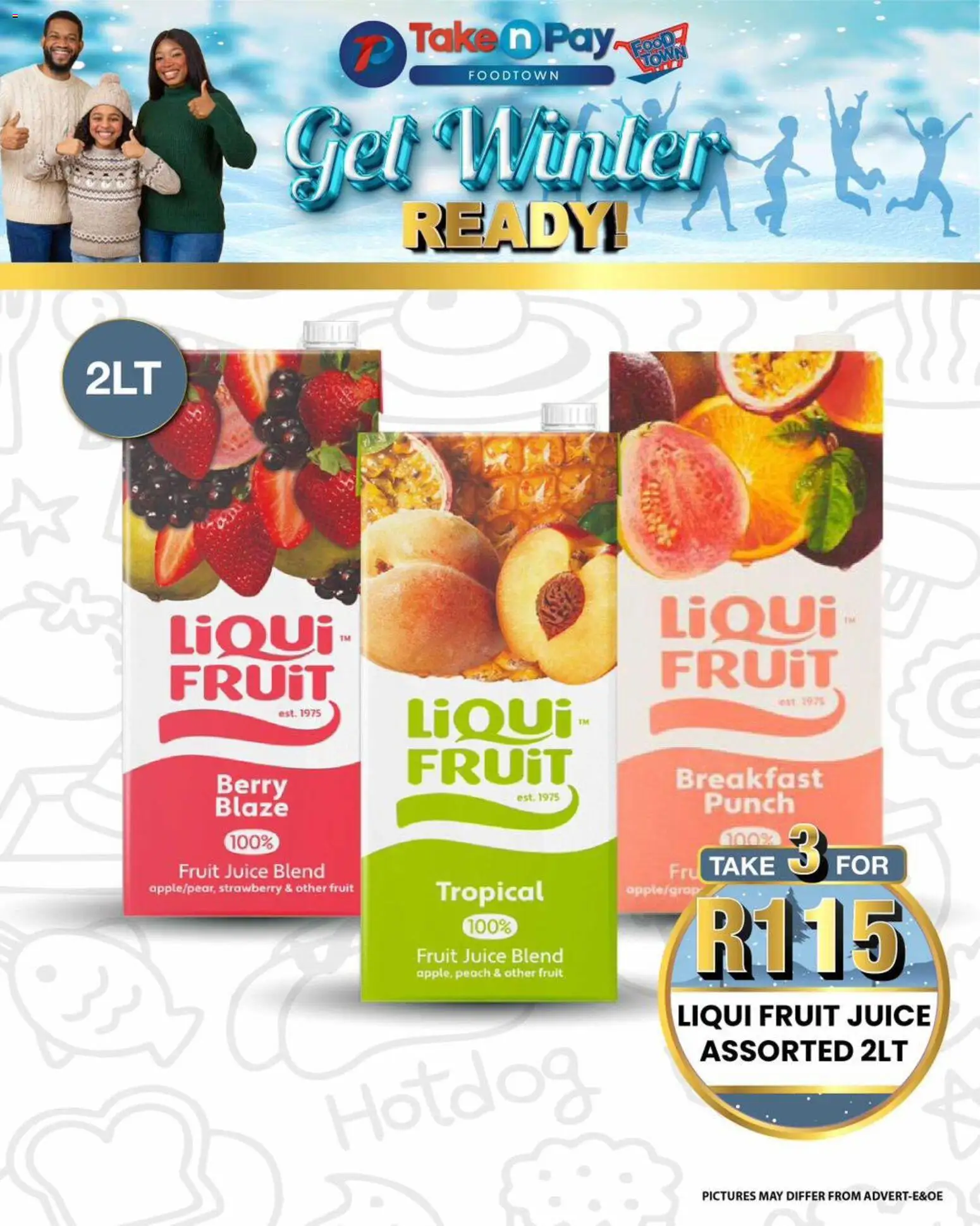 New Take n Pay catalogue – valid from 18.05.2026 | Page: 10