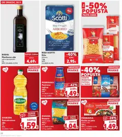 PODRAVKA Kocka za juhu, 120 g MPC - Pregled kataloga iz trgovine Kaufland, vrijedi od 30.09.2026 | Stranica: 22