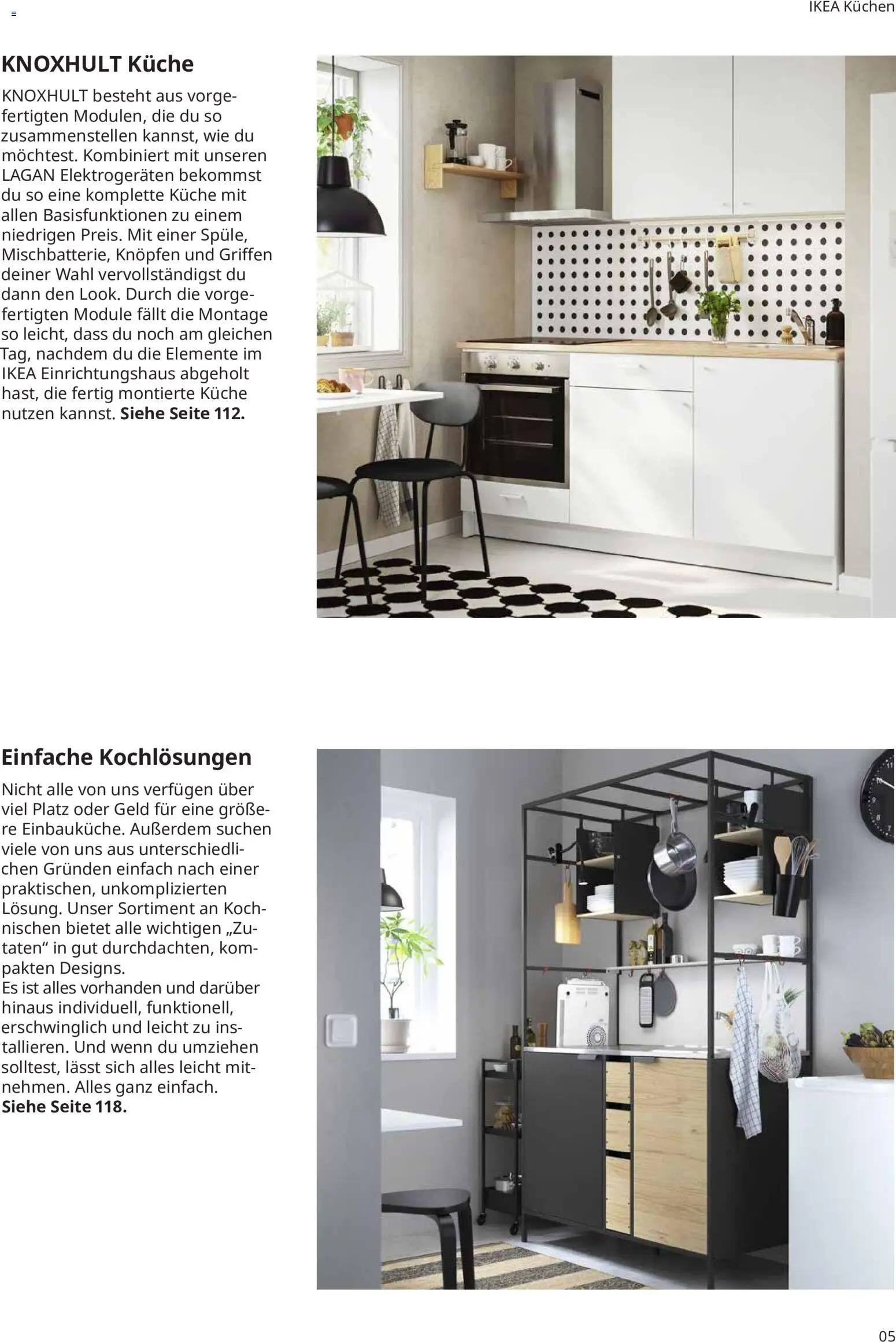 Ikea Prospekt Küchen – gültig ab 19.06.2026 | Seite: 5