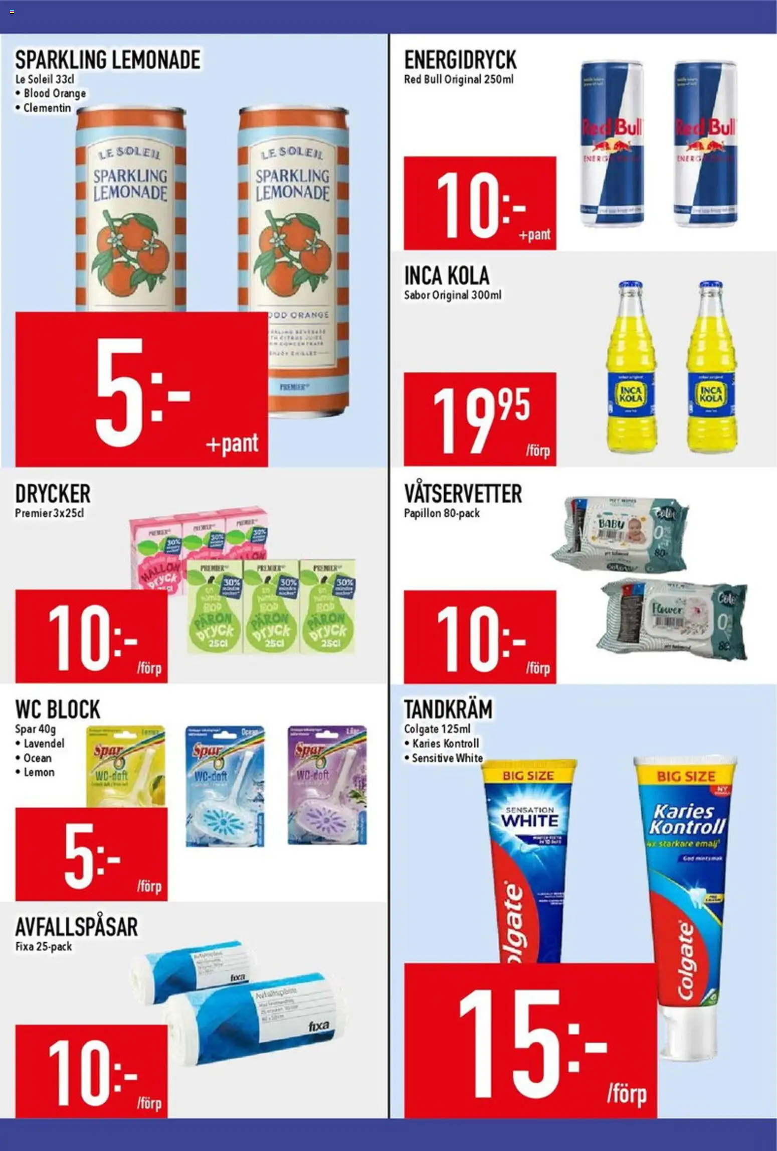 Matdax reklamblad aktuell från 14/09/2026 | Sida: 18