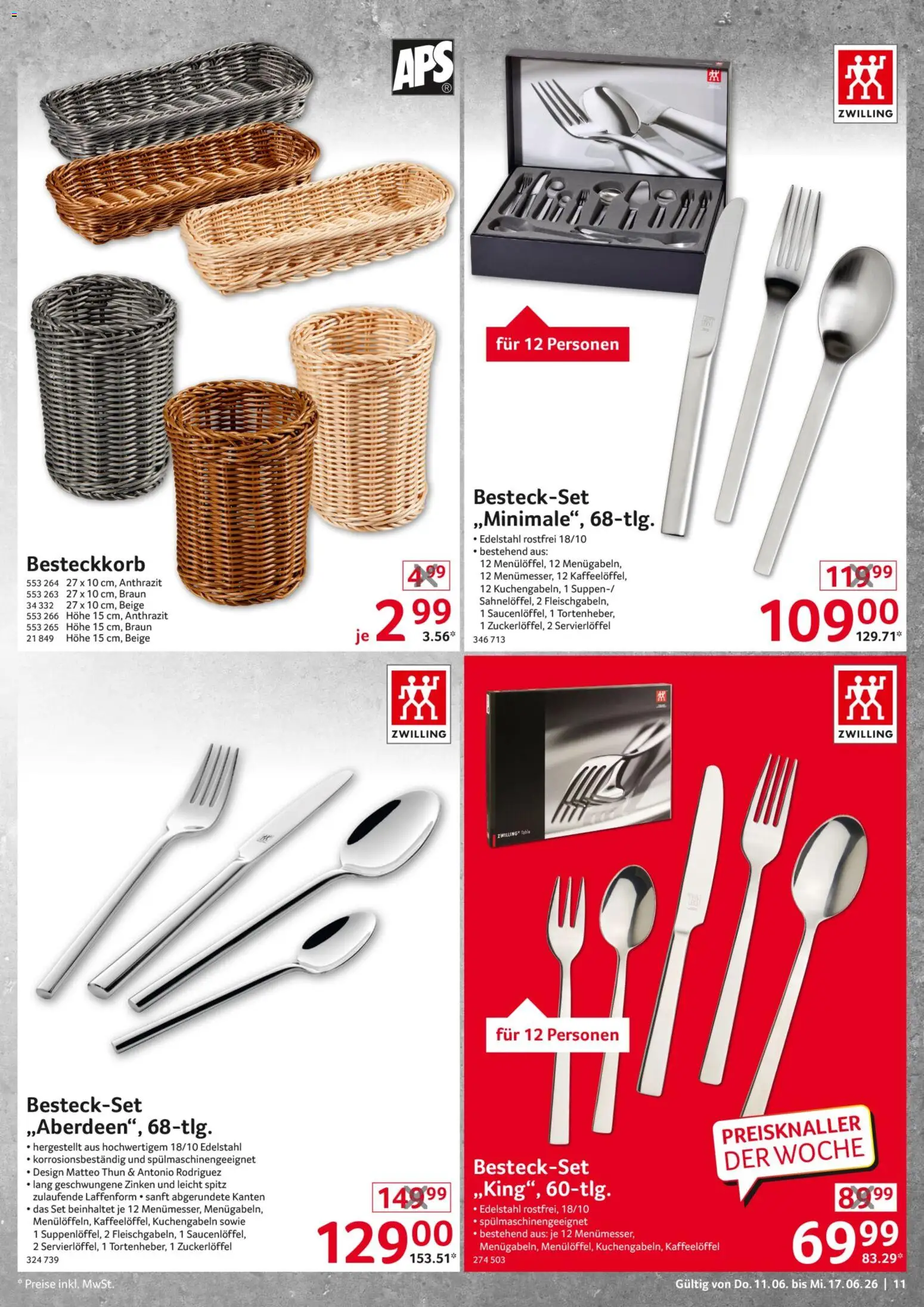 Selgros Non Food – gültig ab 11.06.2026 | Seite: 11