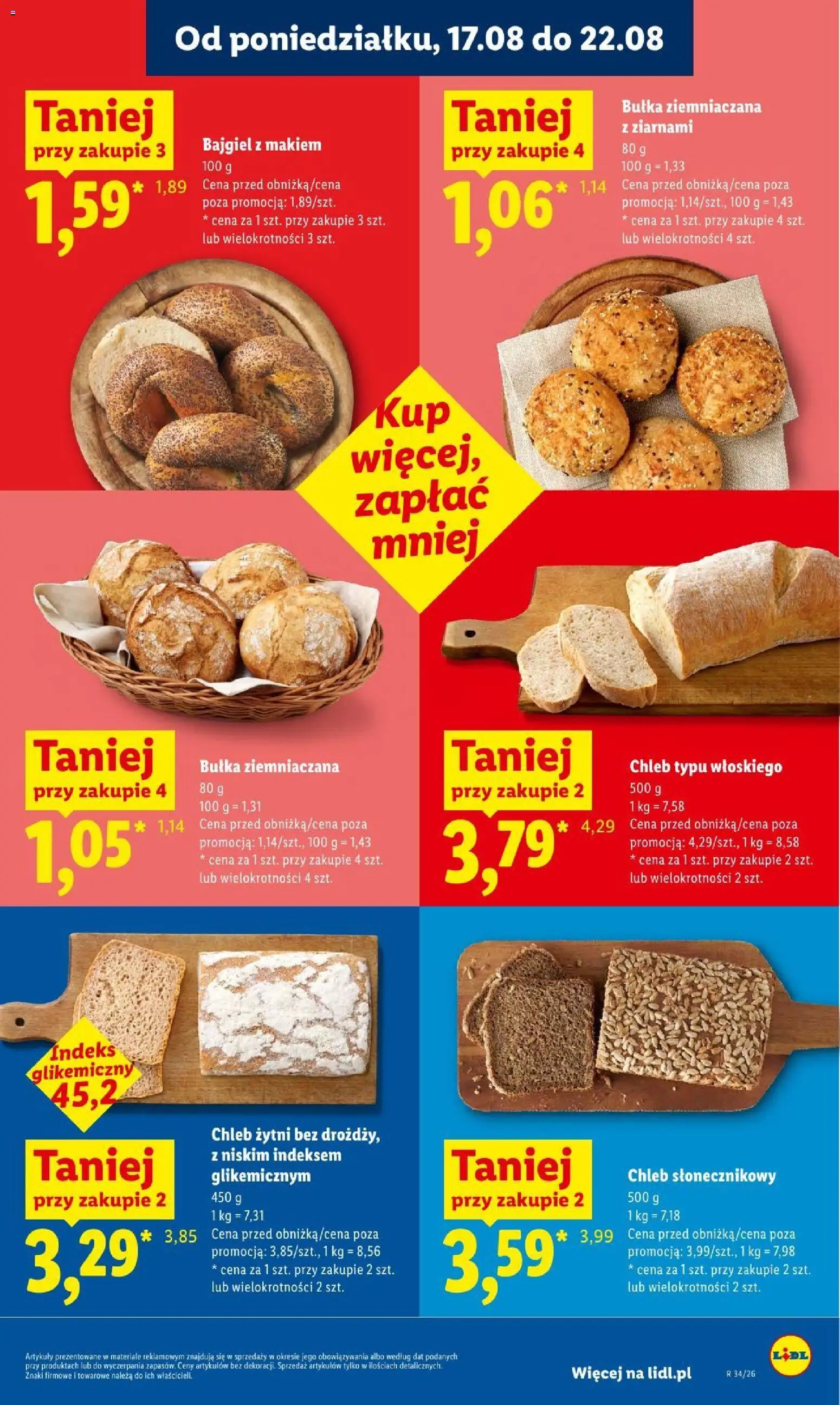Lidl gazetka od 17.08.2026 | Strona: 41