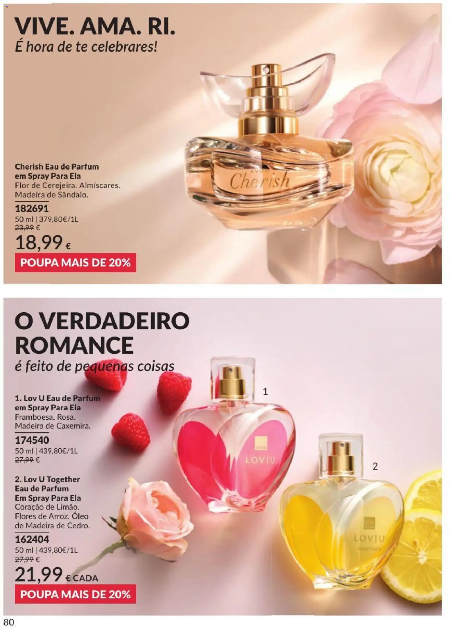 Catálogo Avon Campanha 7 │ válido de 01/07/2026 | Página: 80