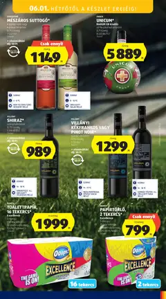 Aldi akciós újság - amely érvényes a következő dátumtól: 28.05.2026 | Oldal: 45
