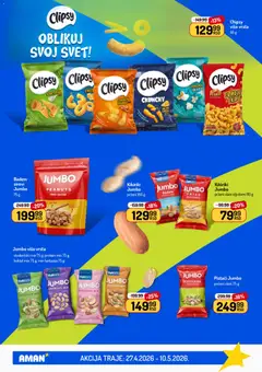 Aman katalog  - pregled Aman kataloga - važi od 27.04.2026 | Strana: 37
