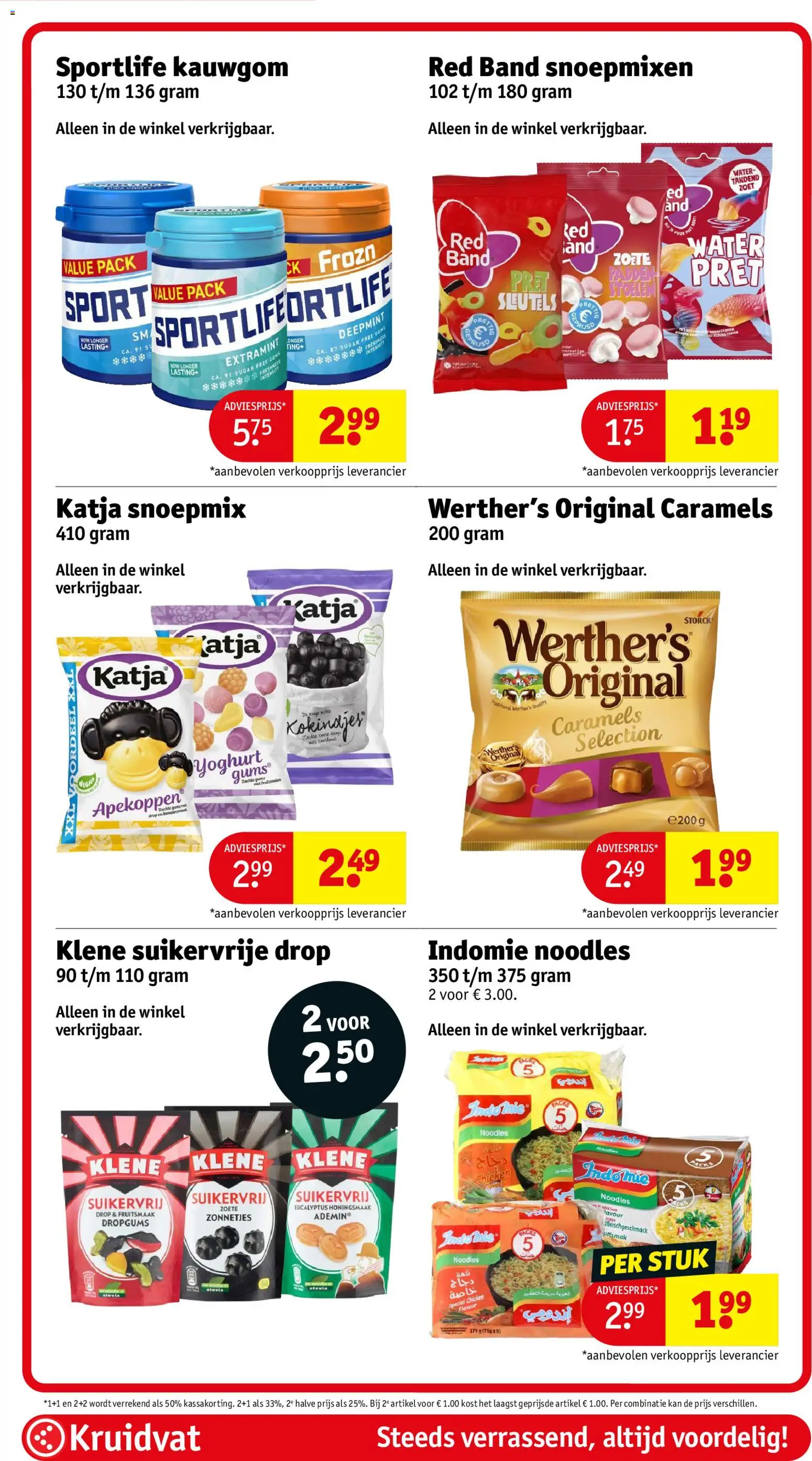 {H1} | Pagina: 102 | Producten: Yoghurt, Kan, Kauwgom, Festék