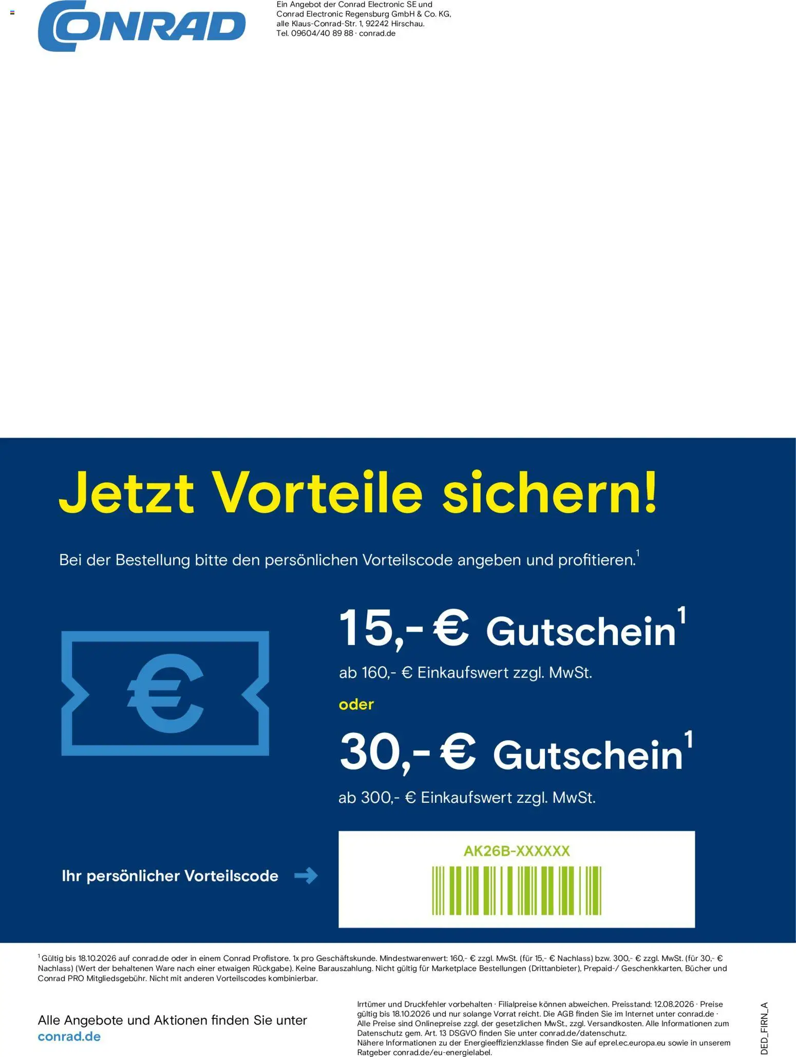 Conrad Prospekt – gültig ab 07.09.2026 | Seite: 76