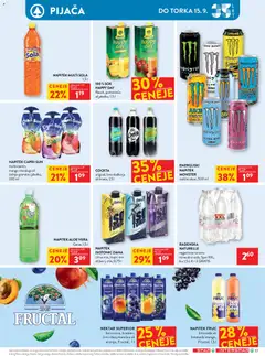 Spar katalog akcije – veljaven od 09.09.2026 | Stran: 29 | Izdelki: Aloe Vera, Limonada, Sok, Mango