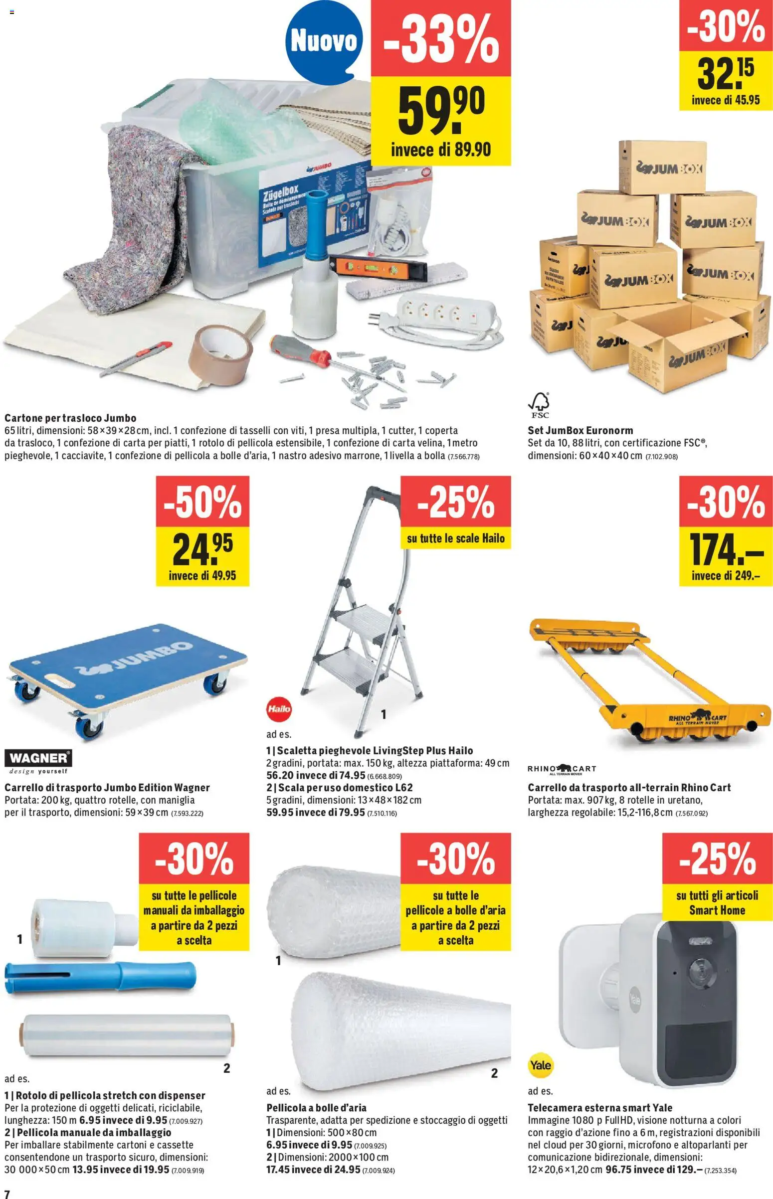 Jumbo aktionen IT – gültig ab 10.09.2026 | Seite: 7