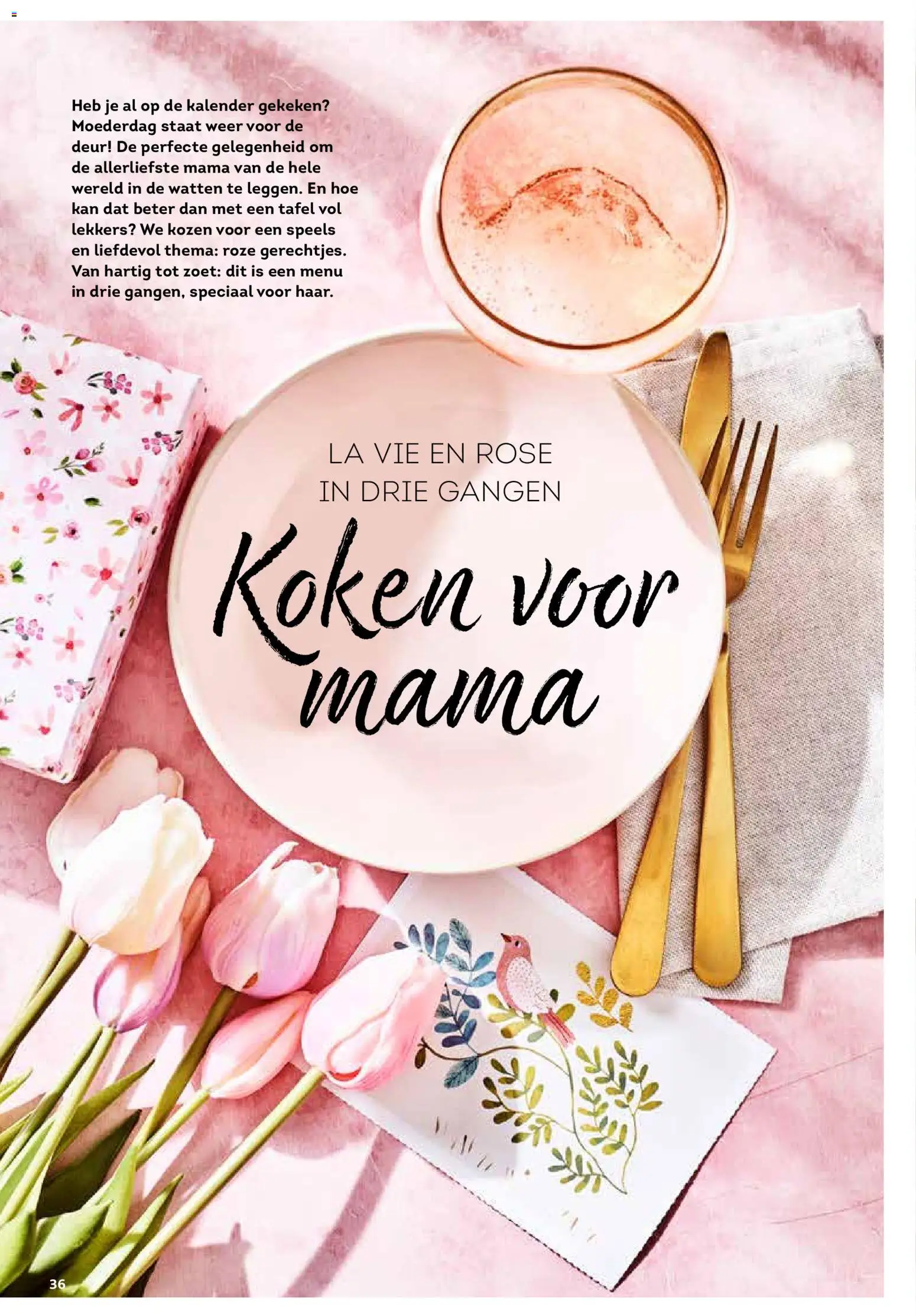 {H1} | Pagina: 36 | Producten: La, Tafel, Kan