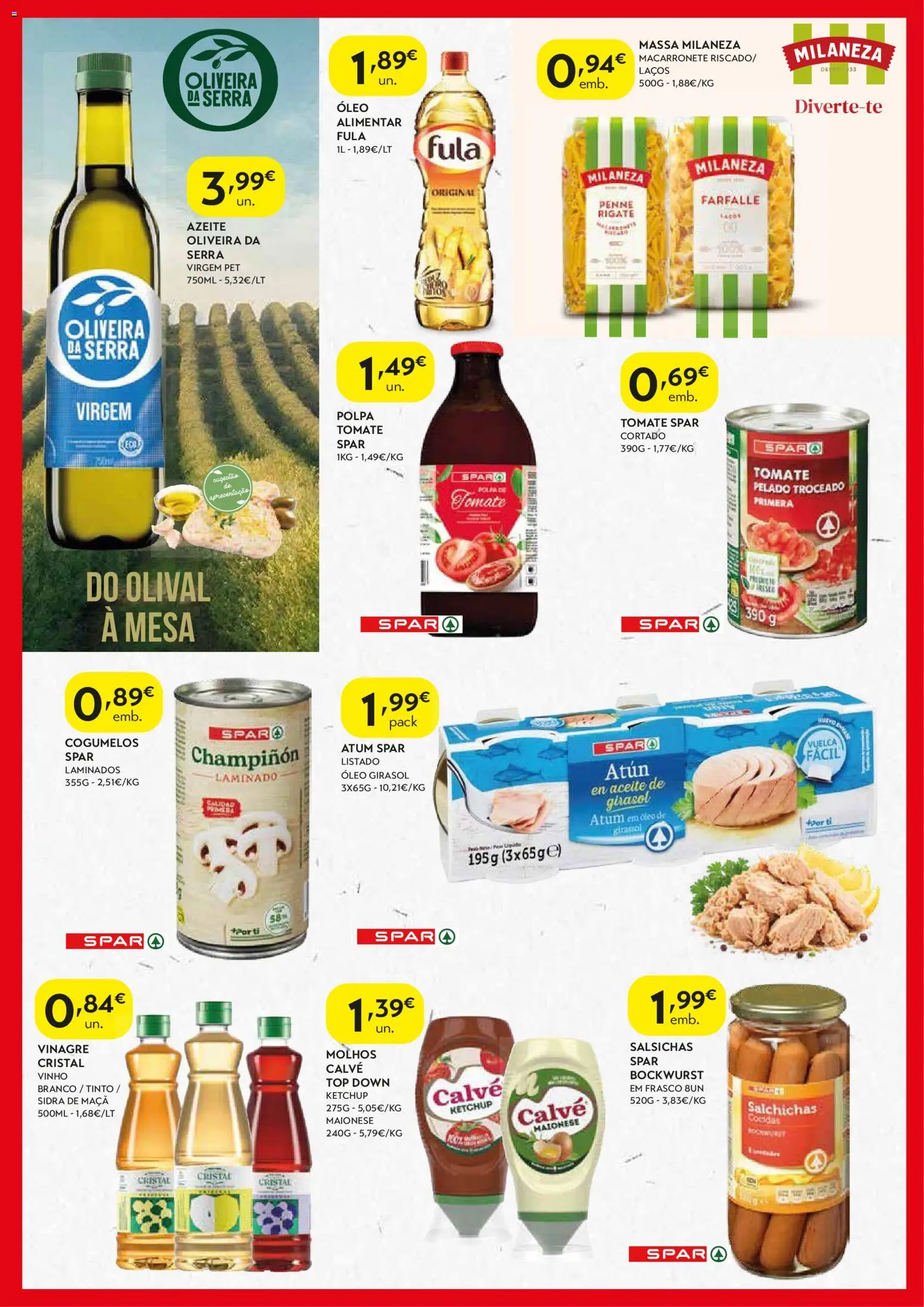 Spar - folheto │ válido de 23/06/2026 | Página: 5