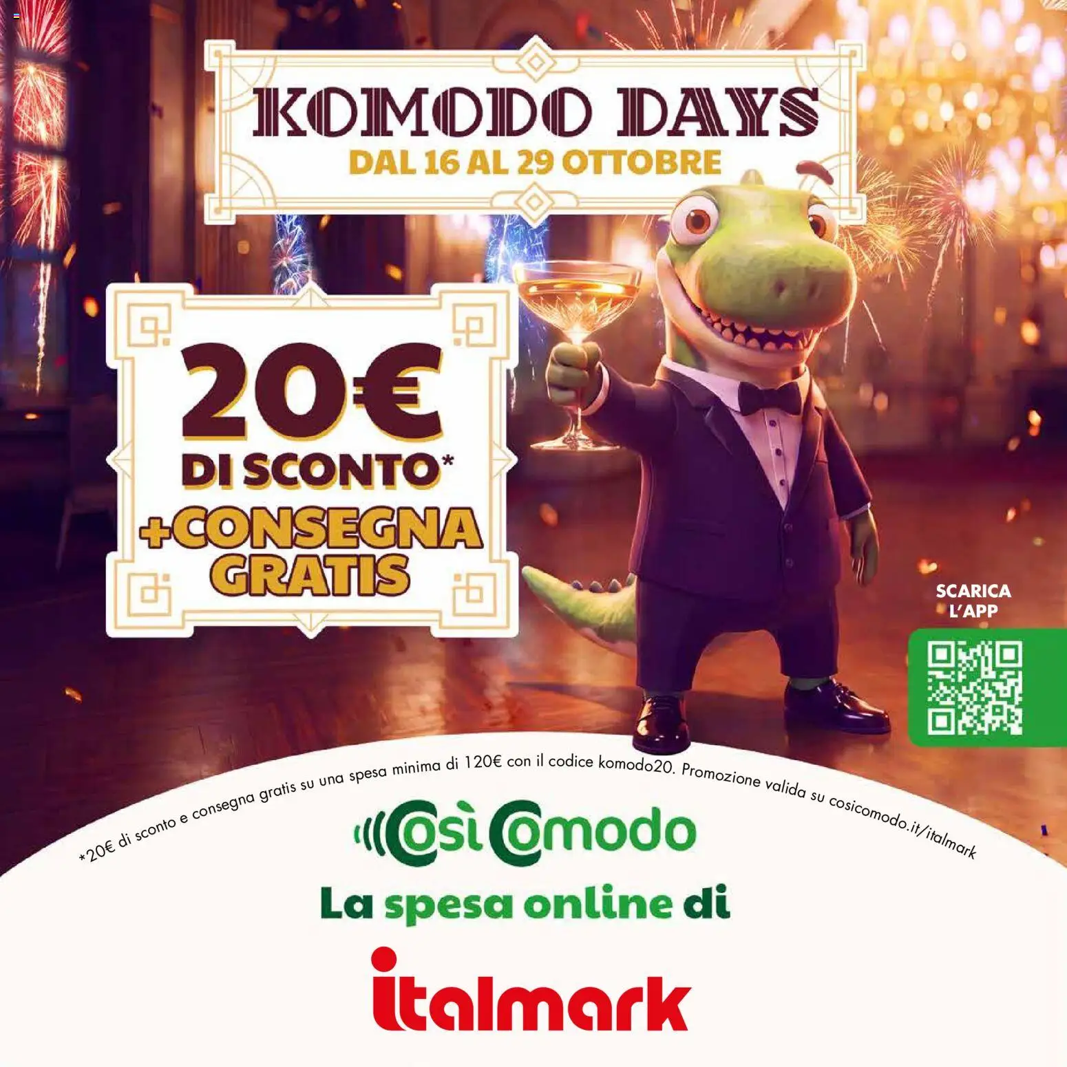 Volantino Italmark del 21/10/2026 | Pagina: 2