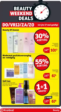 Kruidvat folder week 20 - Voorbeeld van een folder van Kruidvat, geldig van 12.05.2026 | Pagina: 47 | Producten: Kan, Gel, Festék, Vitamine C
