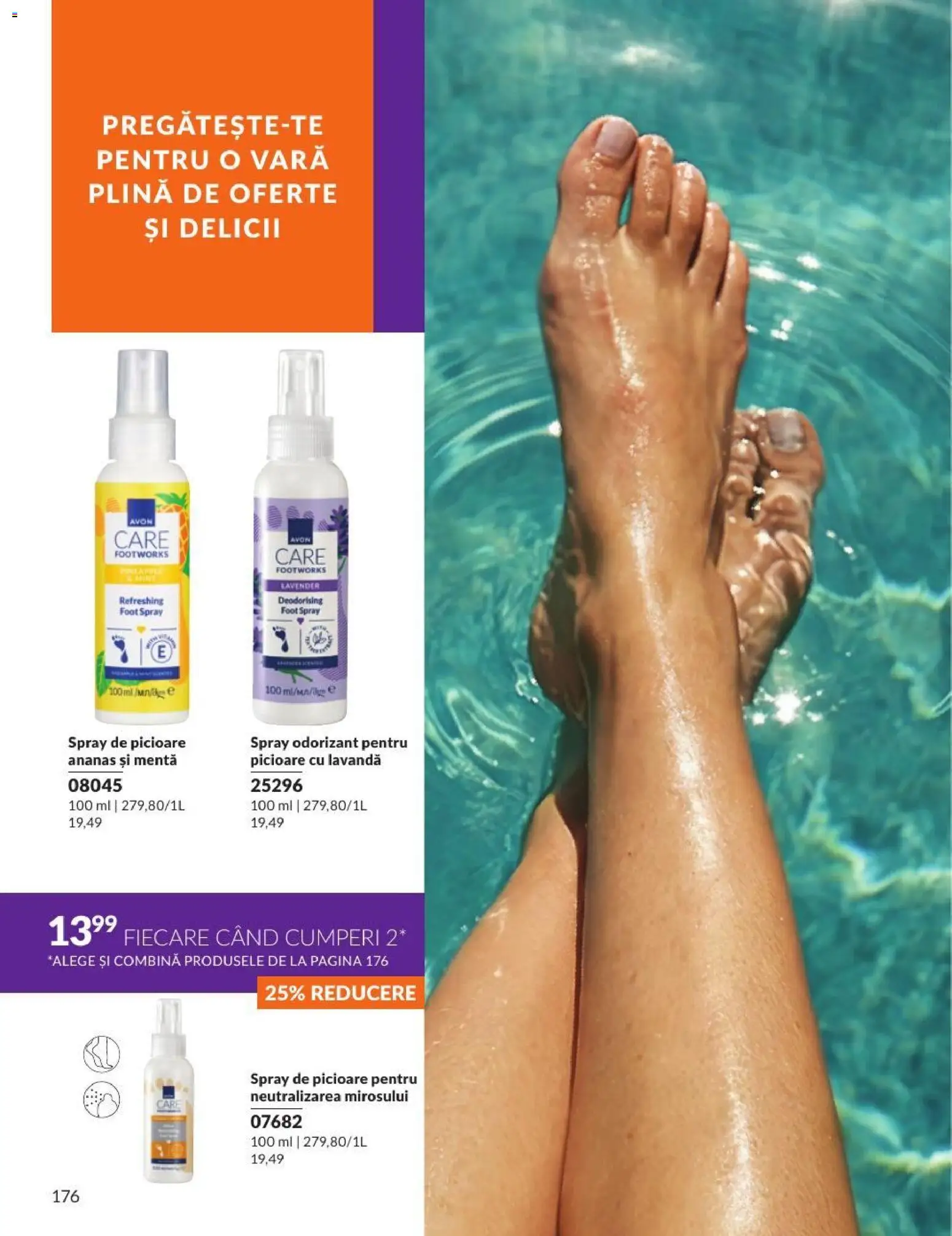 Noul catalog Avon – valabil de la 01.07.2026 | Pagină: 176