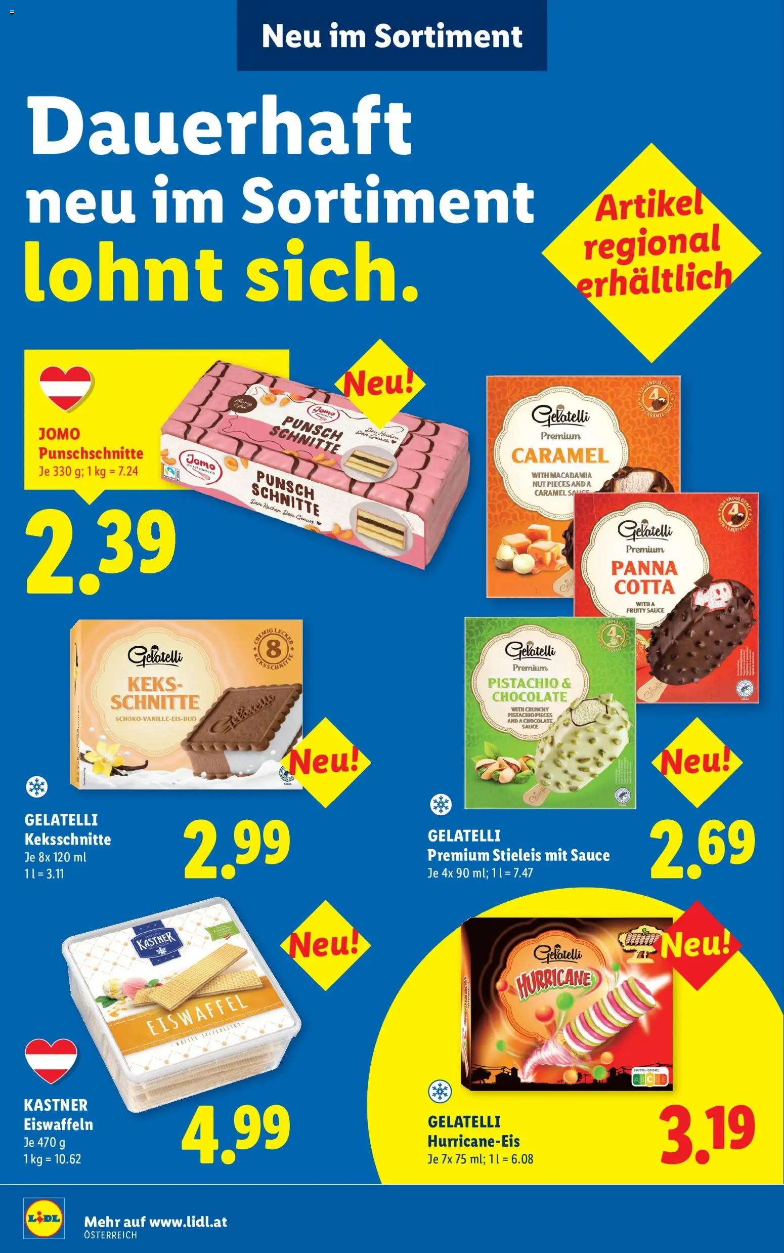 Lidl - Flugblatt gültig ab 21.05.2026 | Seite: 47