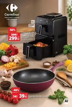 Ofertele Carrefour valabile de la 05.08.2026