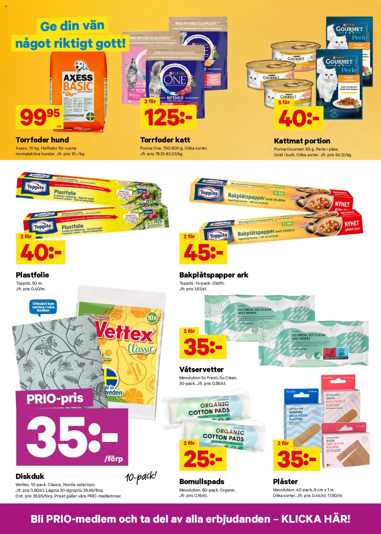 City Gross reklamblad aktuell från 06/07/2026 | Sida: 8