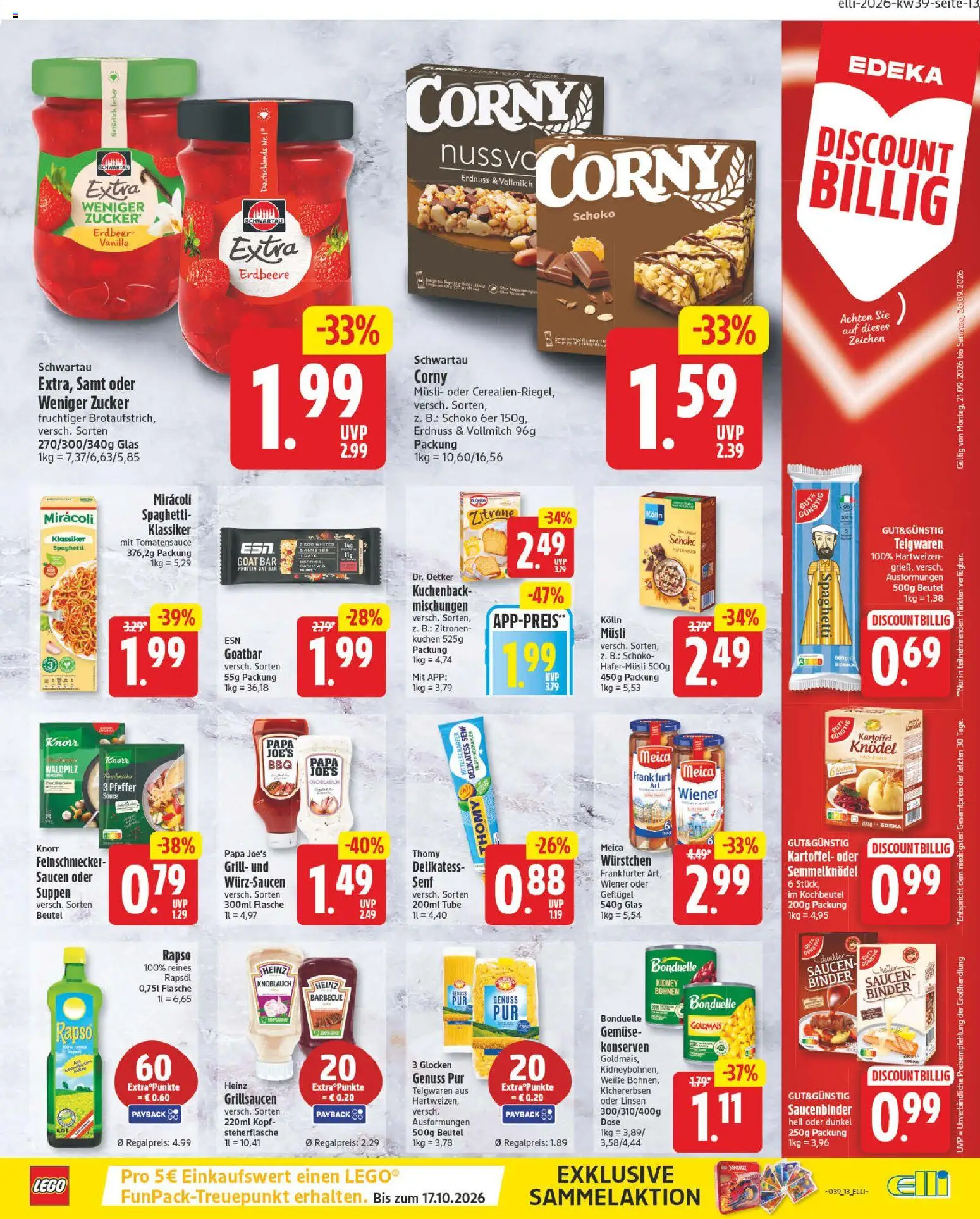 Elli Markt Prospekt – gültig ab 21.09.2026 | Seite: 13