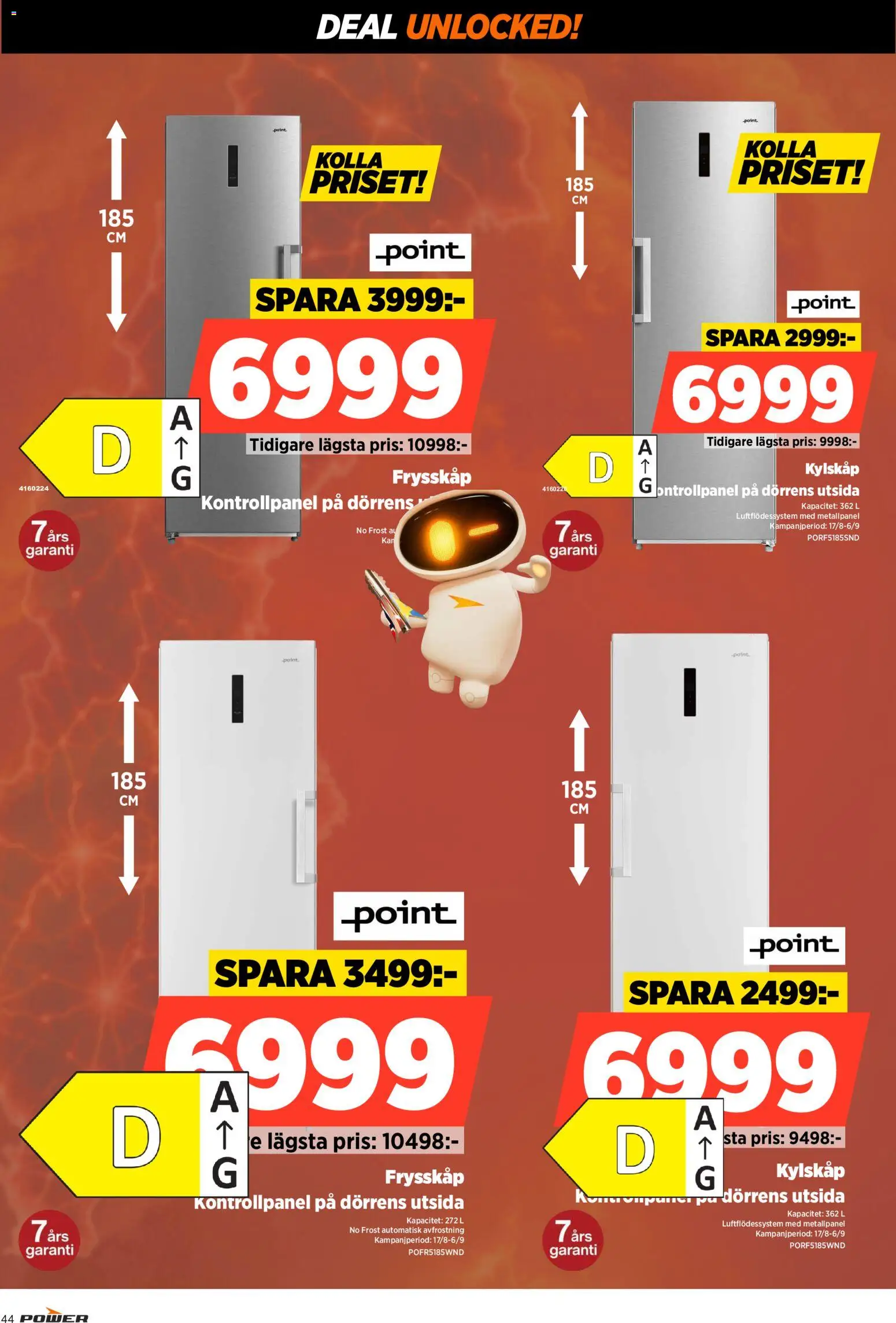 Power reklamblad aktuell från 24/09/2026 | Sida: 44