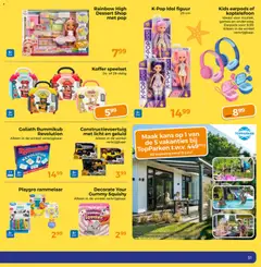 Trekpleister folder - Voorbeeld van een folder van Trekpleister, geldig van 30-06-2026 | Pagina: 51 | Producten: Koffer, Geluid, Koptelefoon