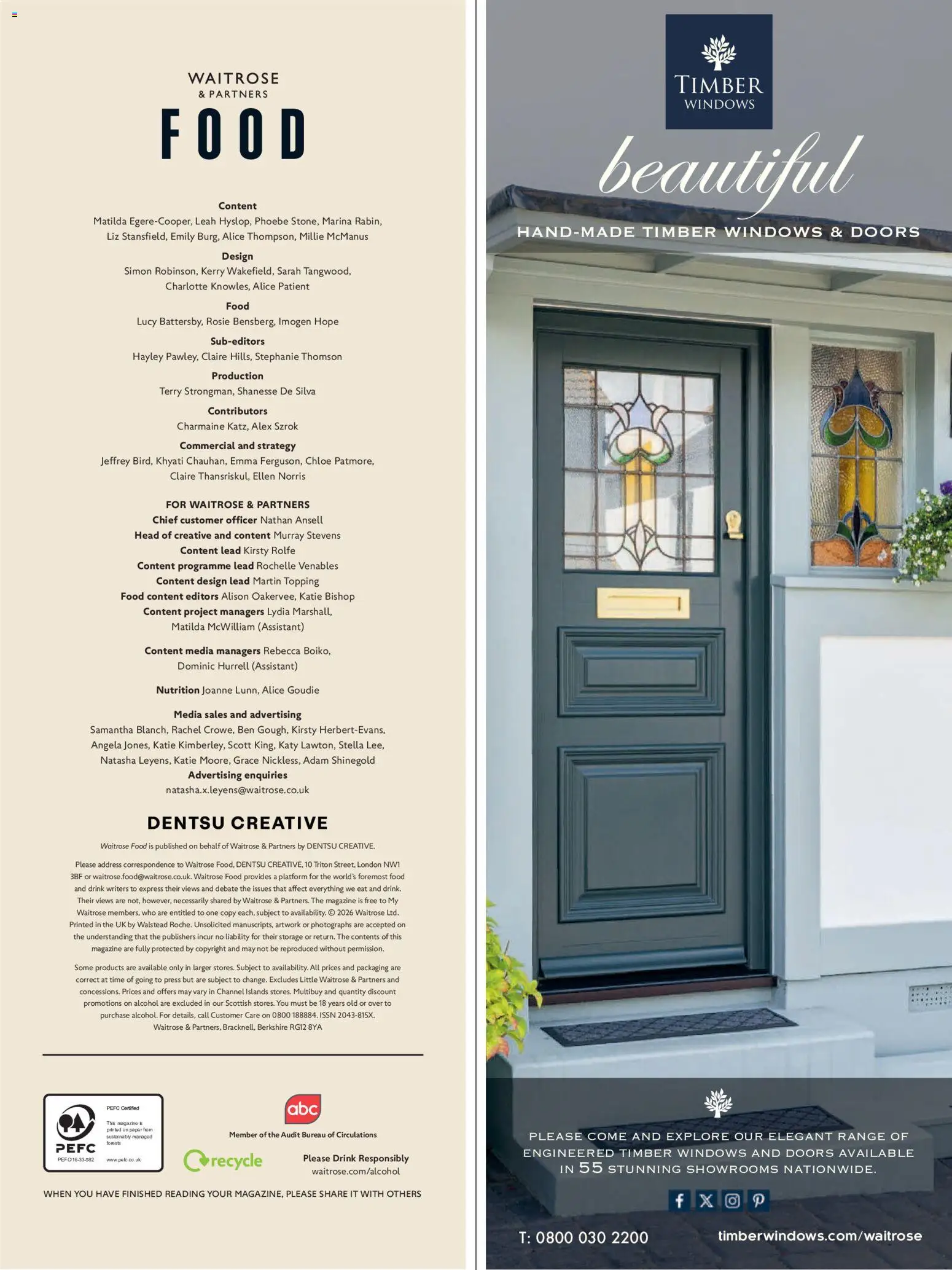 {H1} | Page: 6 | Products: Magazine, Doors, Press, Alcohol