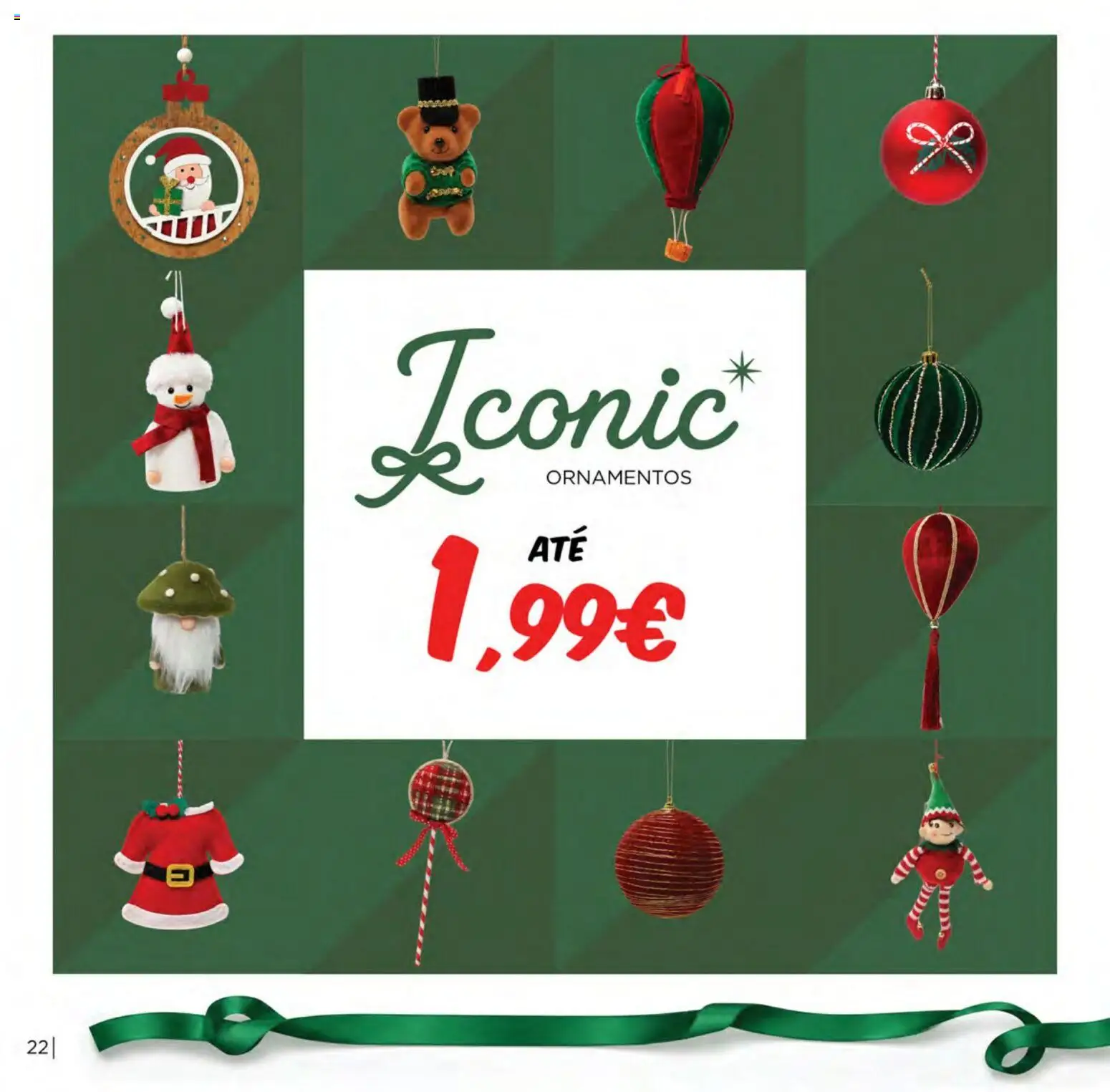 Espaço Casa Catálogo de Natal 2026 │ válido de 06/10/2026 | Página: 22