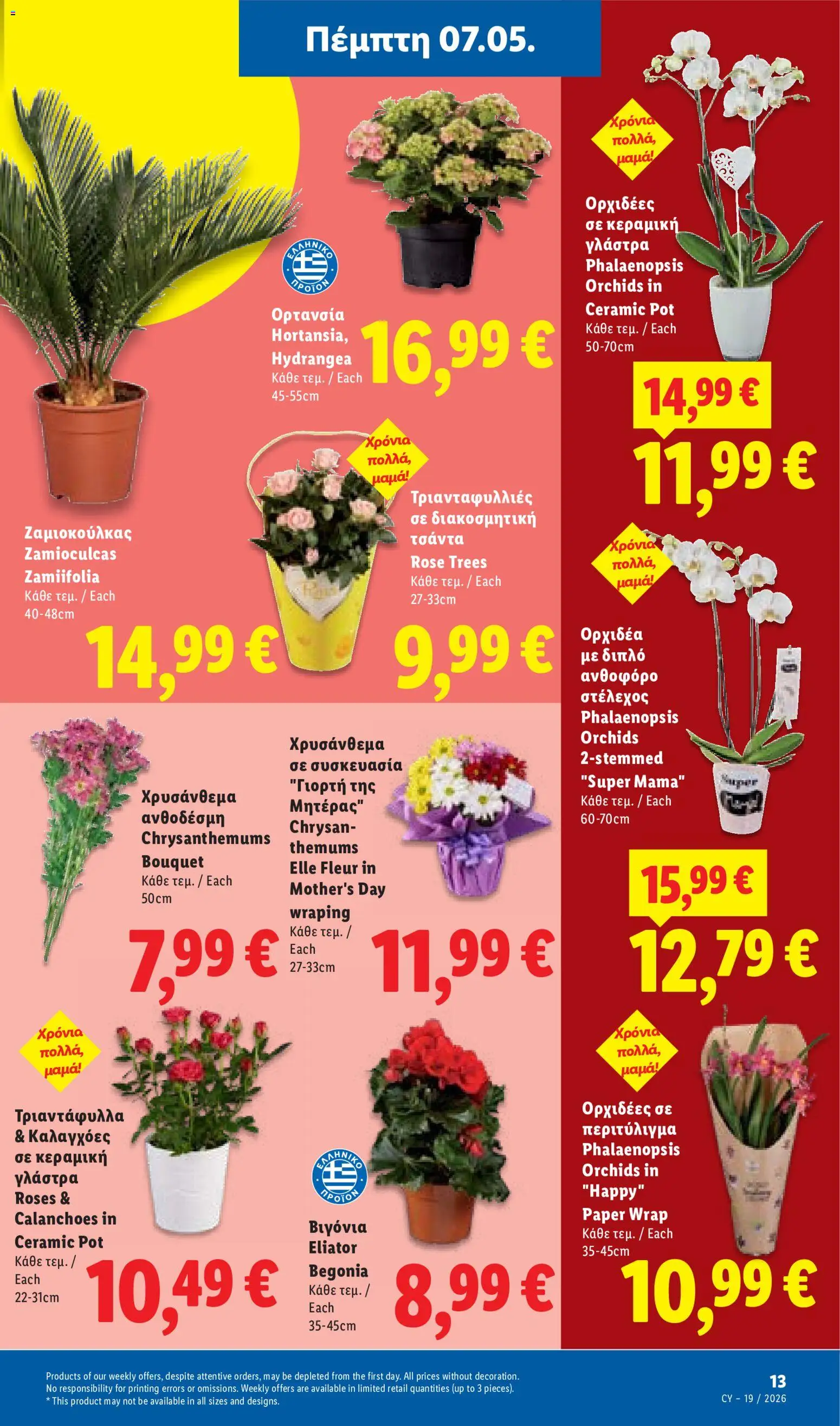 Lidl φυλλαδιο – σε ισχύ από 07.05.2026 | Σελίδα: 45