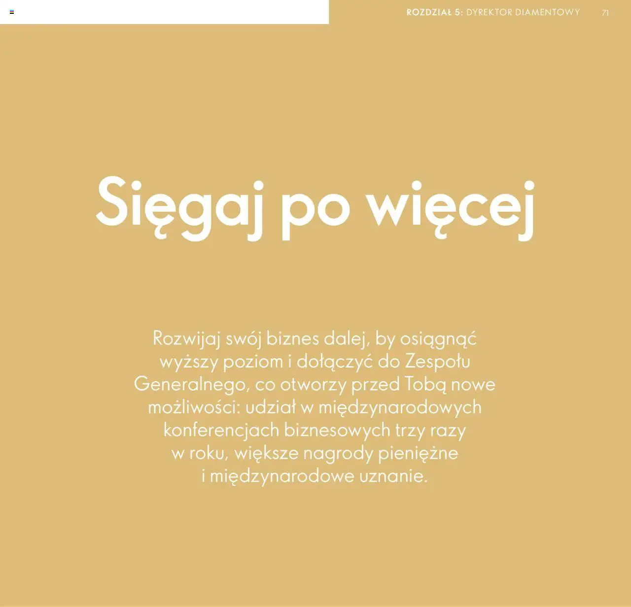 Oriflame Katalog - Strefa Korzyści Premium od 23.01.2024 | Strona: 71